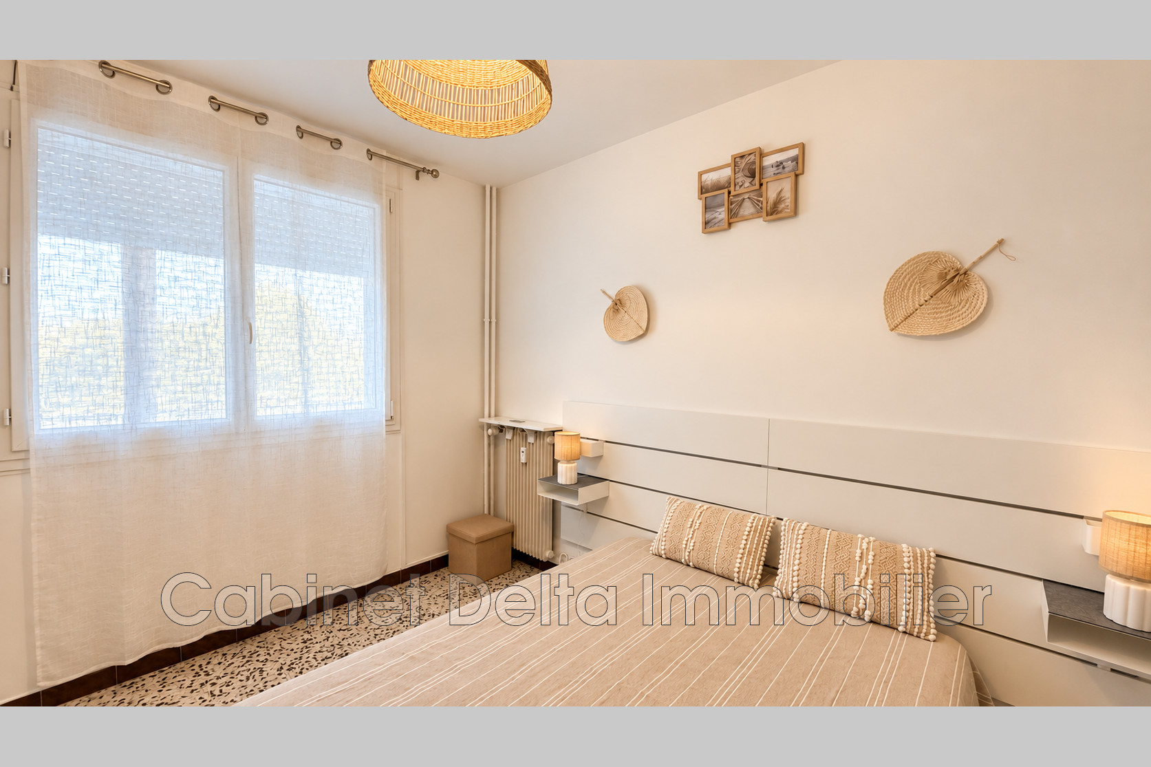 Agence immobilière de Cabinet Delta Immobilier