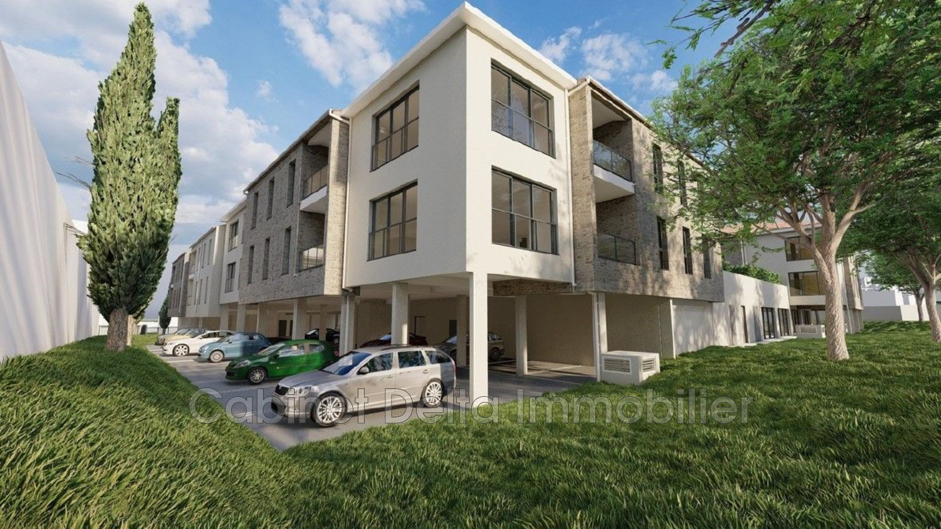 Agence immobilière de Cabinet Delta Immobilier