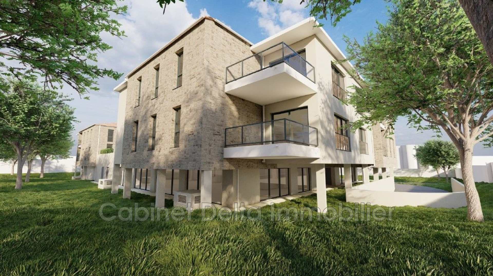 Agence immobilière de Cabinet Delta Immobilier