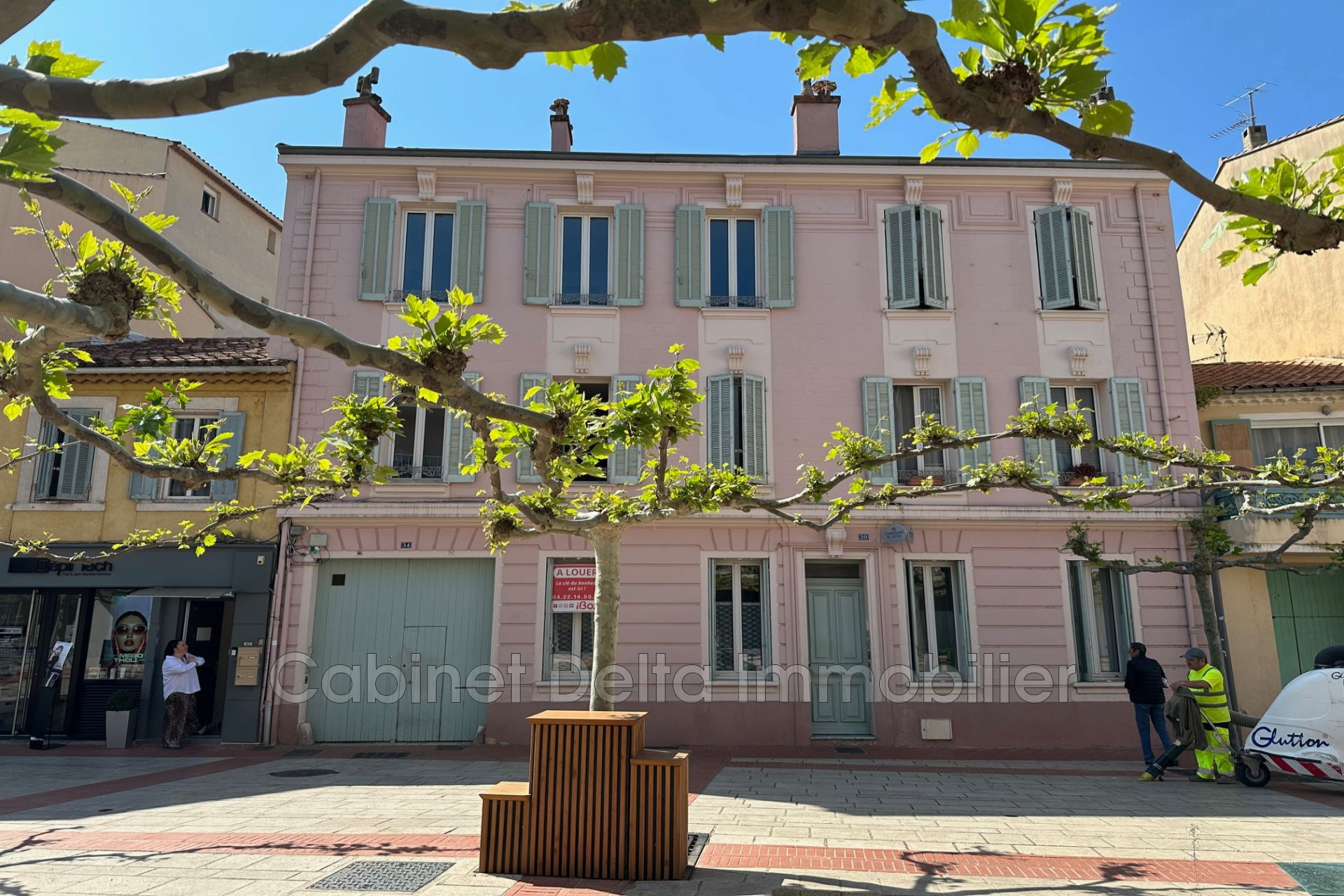 Agence immobilière de Cabinet Delta Immobilier