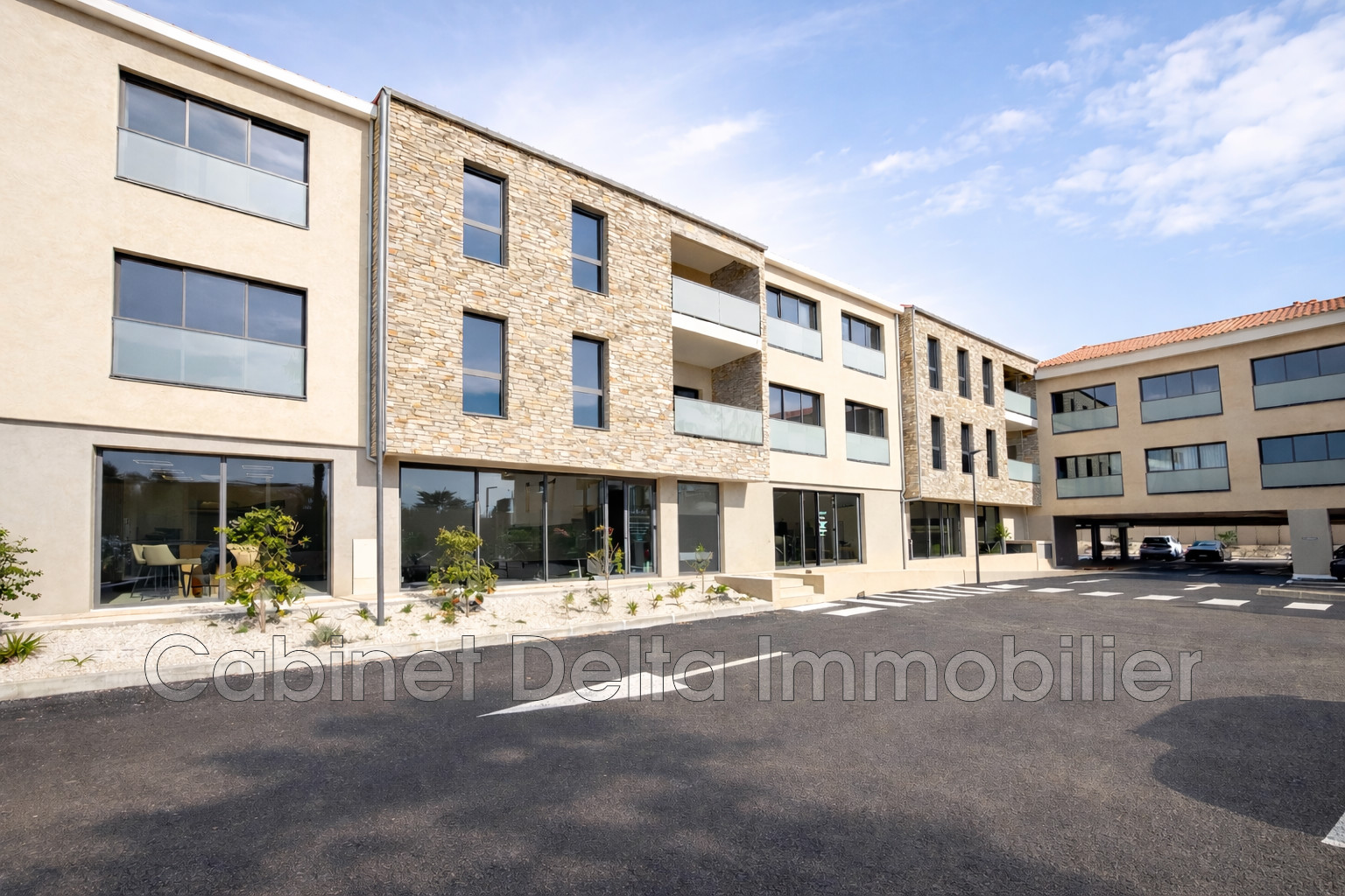 Agence immobilière de Cabinet Delta Immobilier