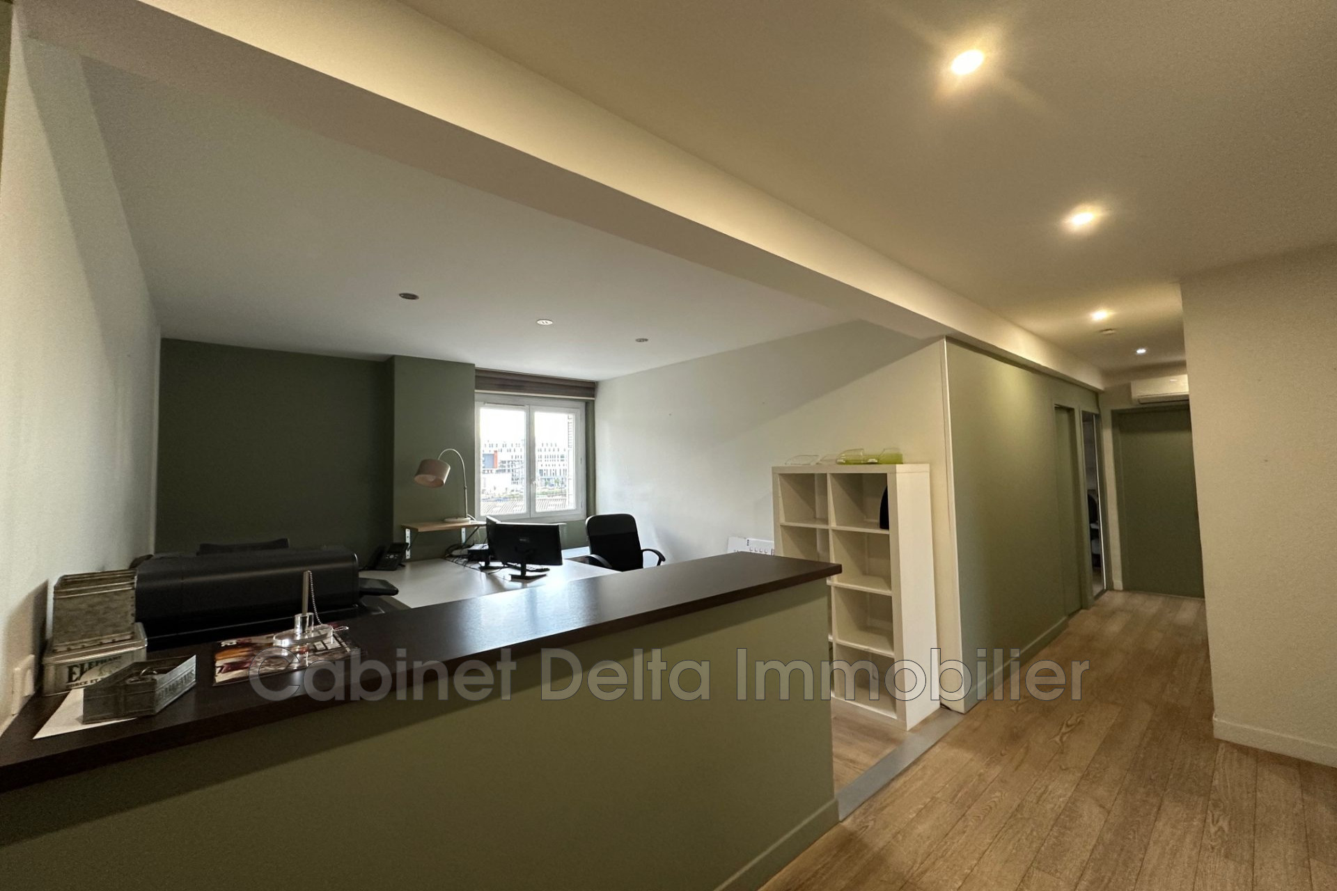 Agence immobilière de Cabinet Delta Immobilier