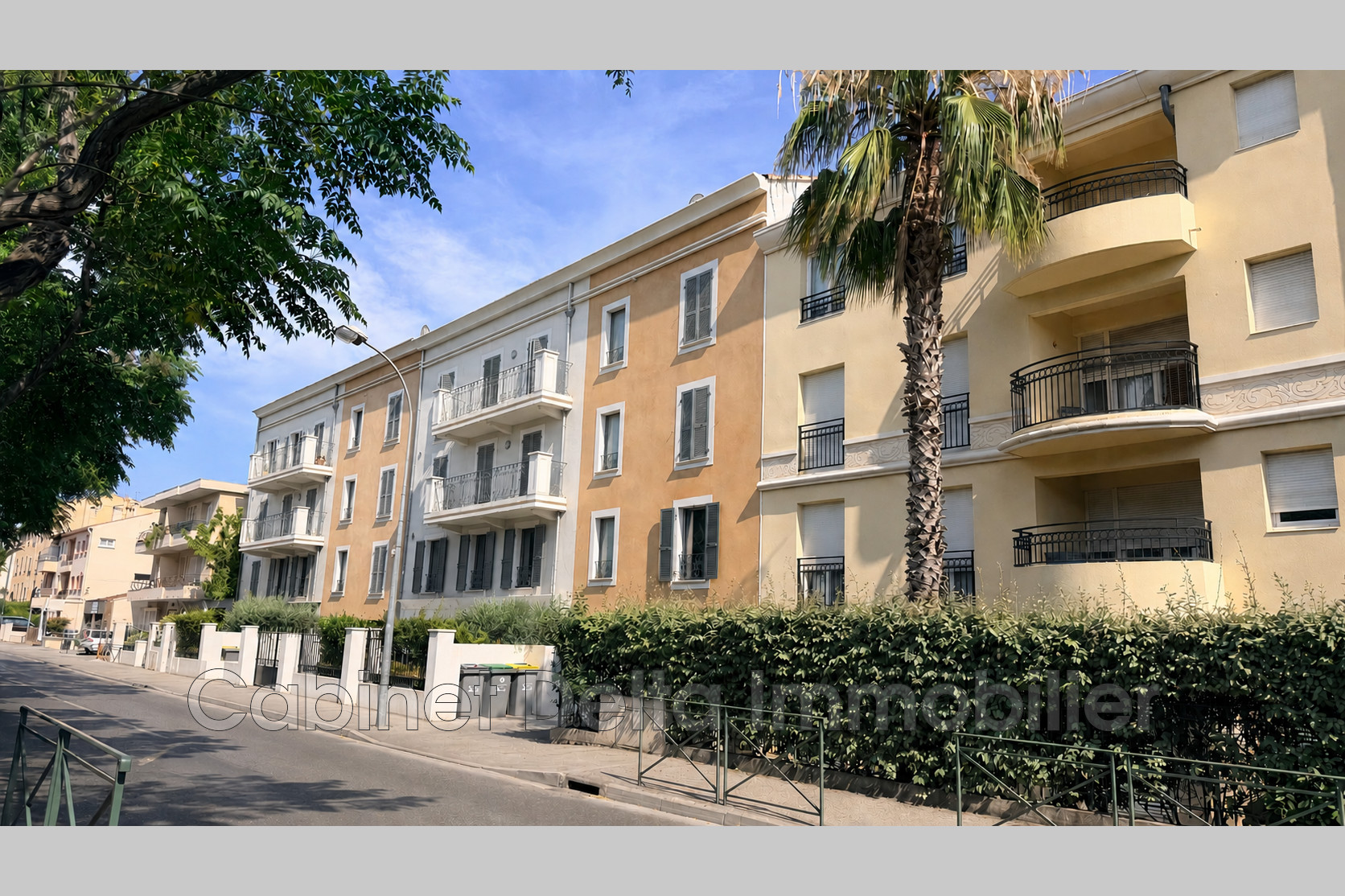 Agence immobilière de Cabinet Delta Immobilier
