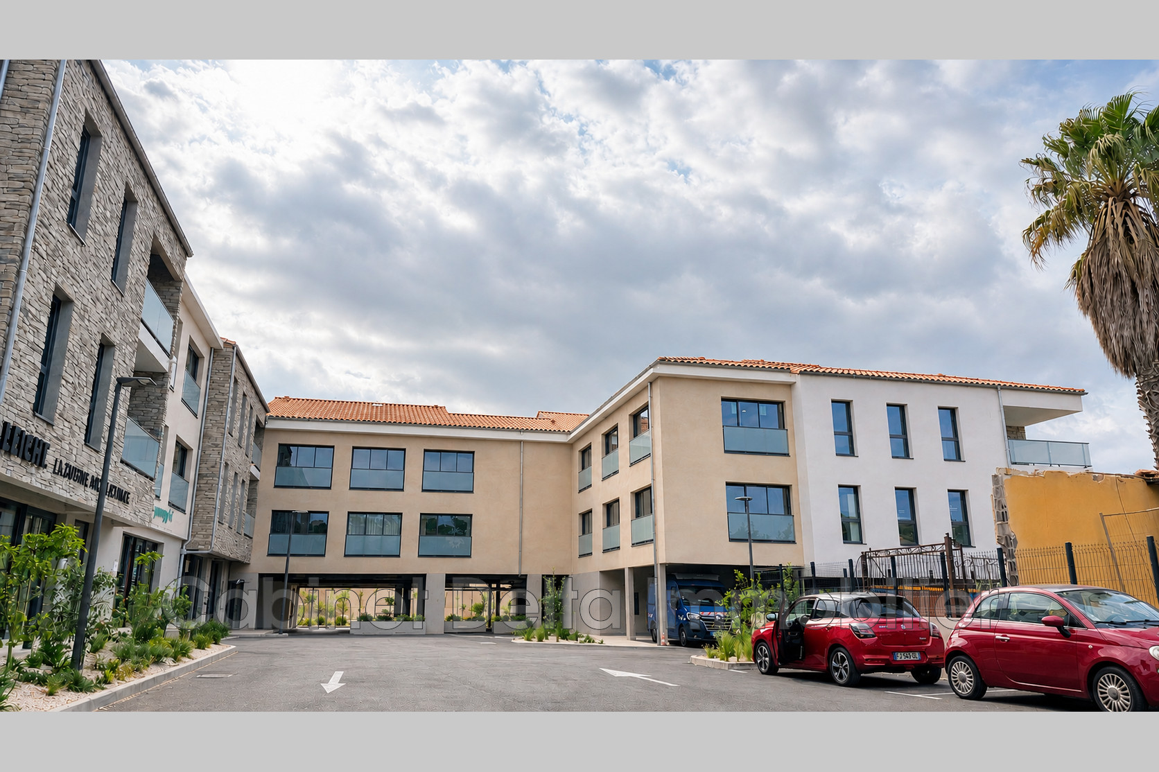 Agence immobilière de Cabinet Delta Immobilier