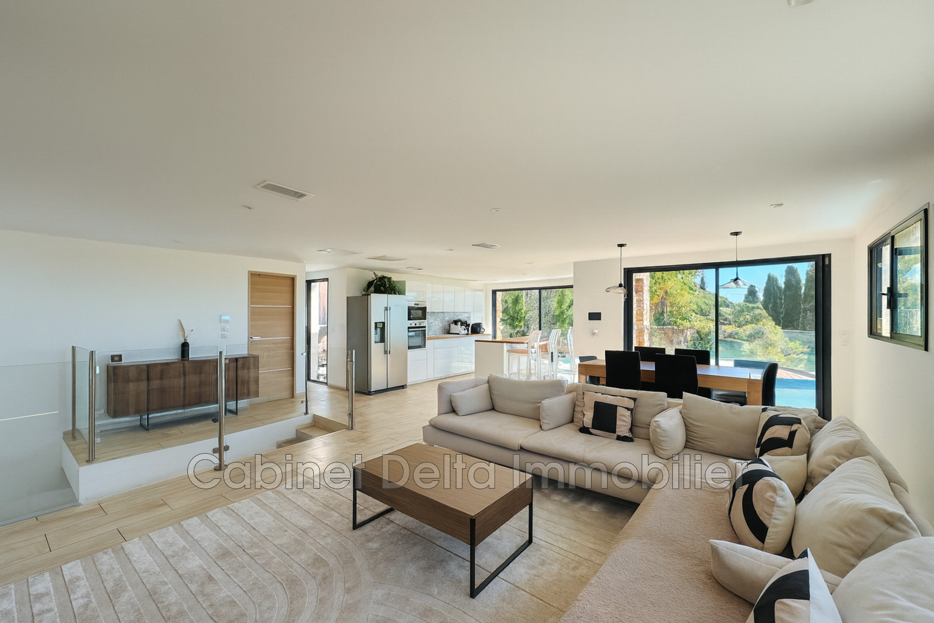 Agence immobilière de Cabinet Delta Immobilier