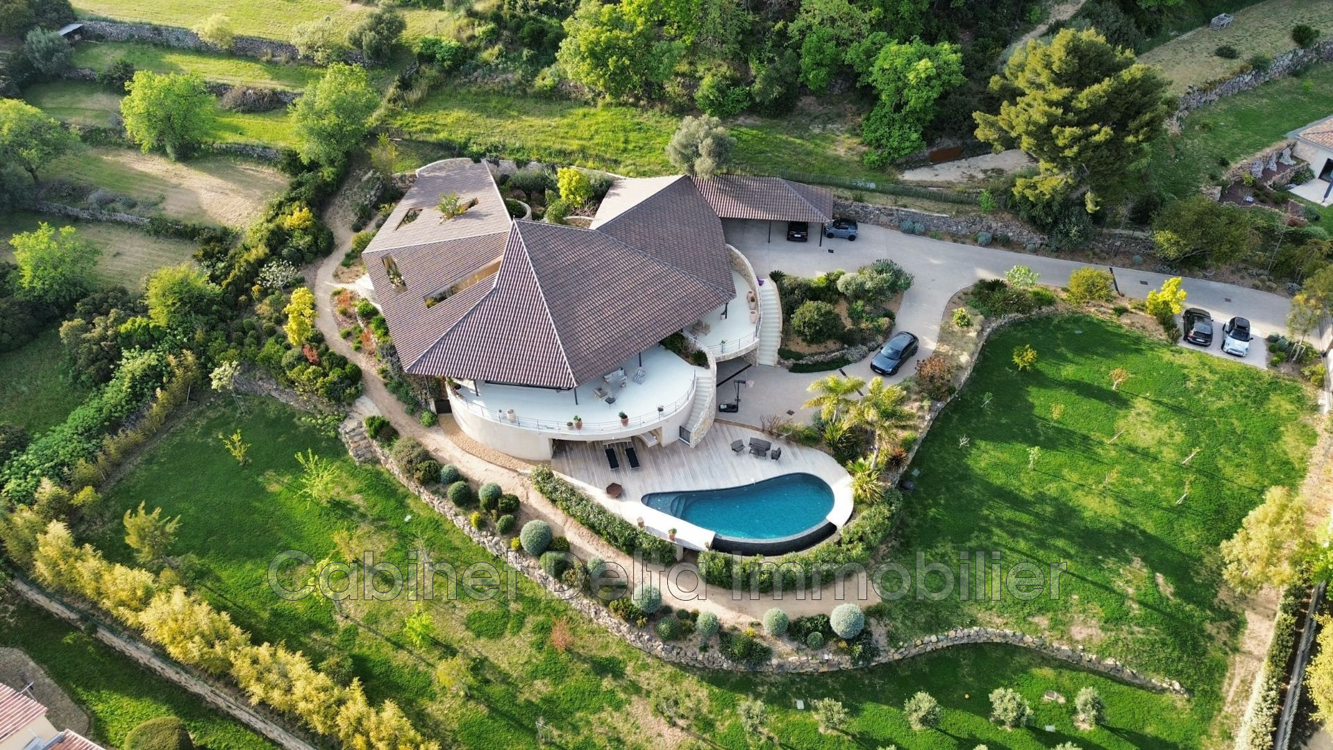 Agence immobilière de Cabinet Delta Immobilier