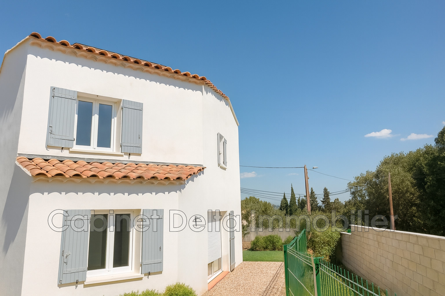 Agence immobilière de Cabinet Delta Immobilier