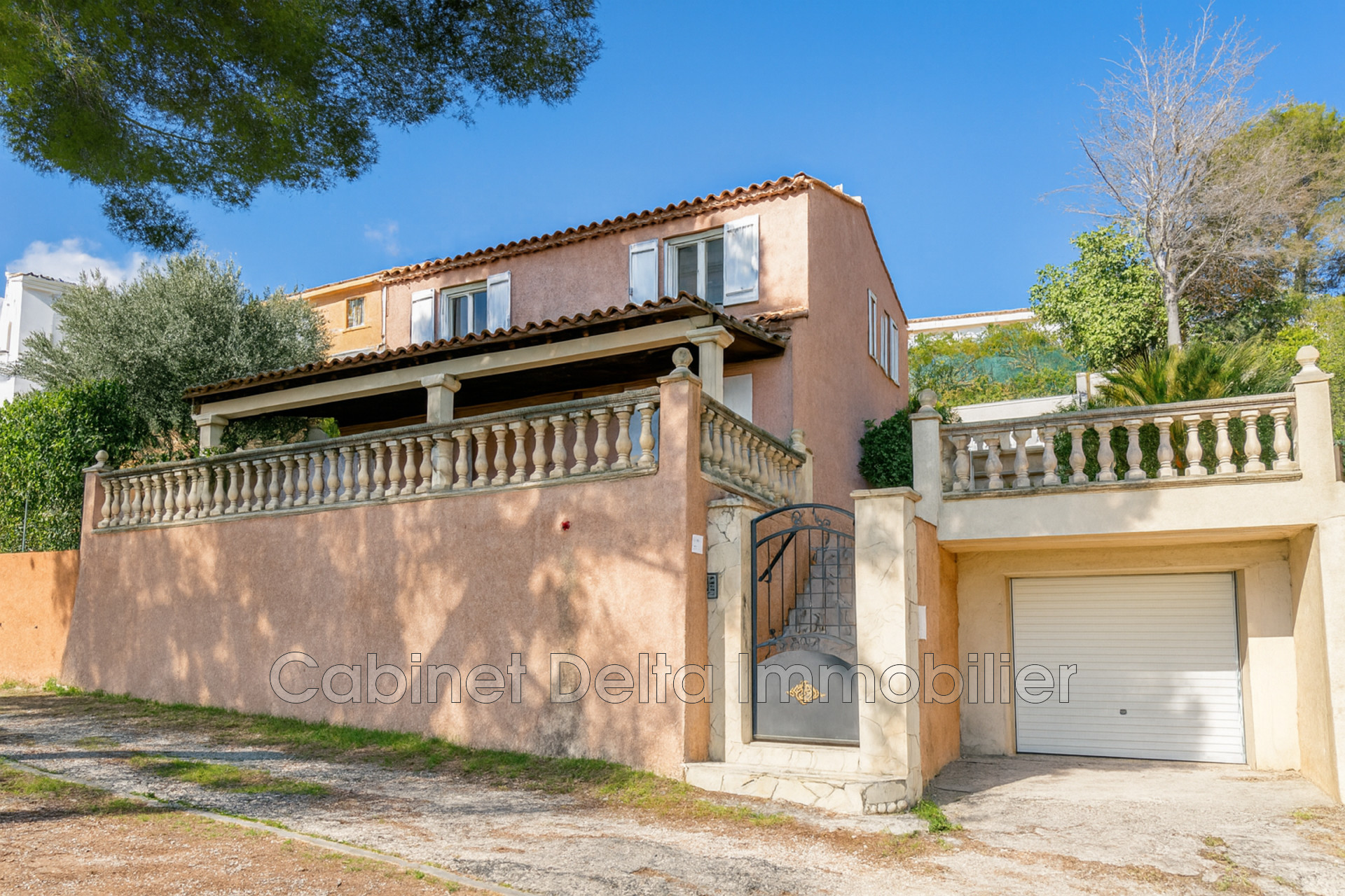 Agence immobilière de Cabinet Delta Immobilier