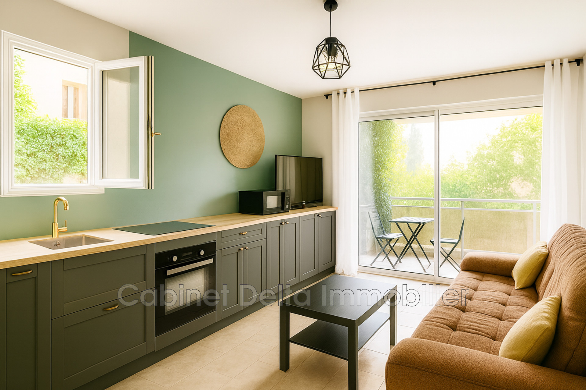 Agence immobilière de Cabinet Delta Immobilier