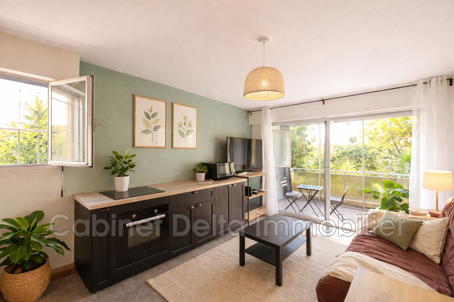 Agence immobilière de Cabinet Delta Immobilier