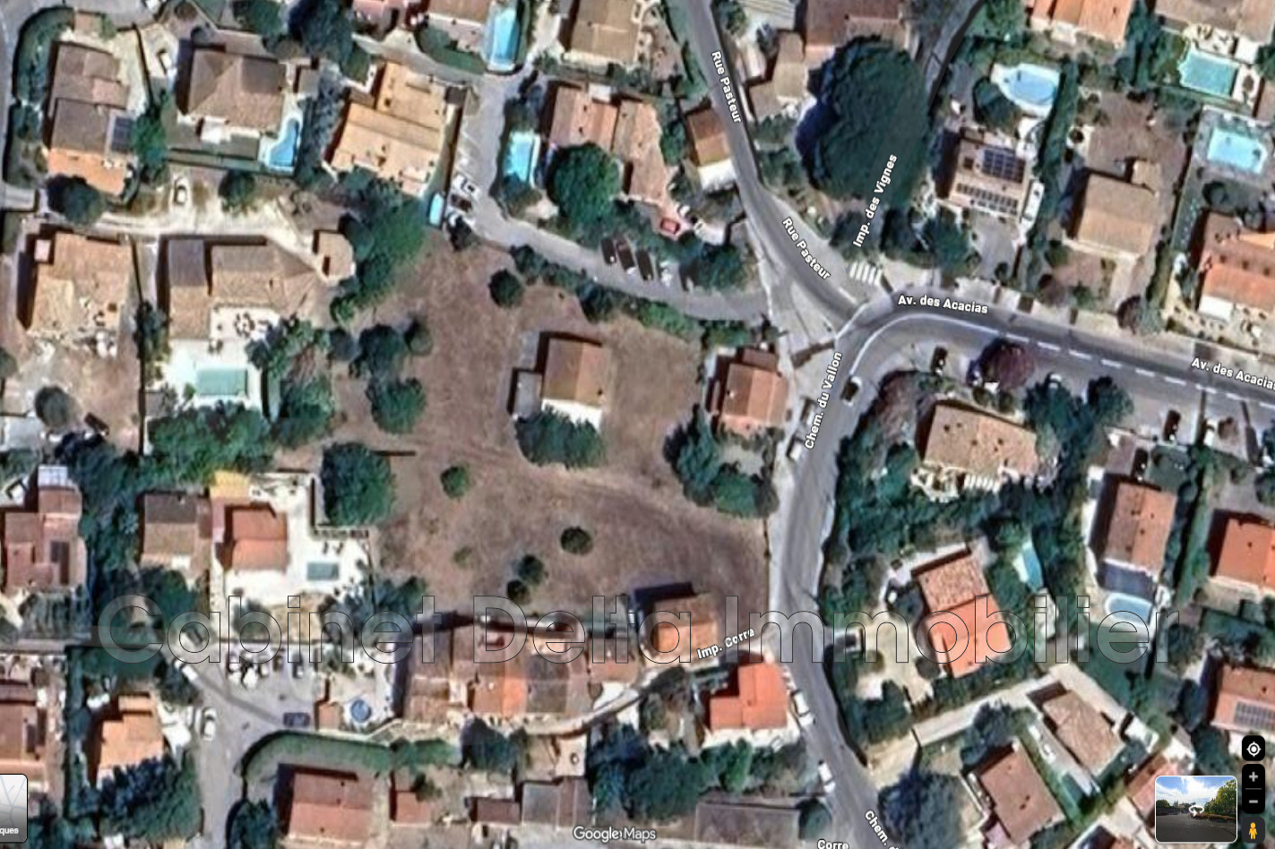 Agence immobilière de Cabinet Delta Immobilier