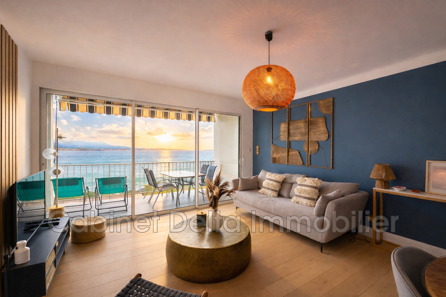 Agence immobilière de Cabinet Delta Immobilier