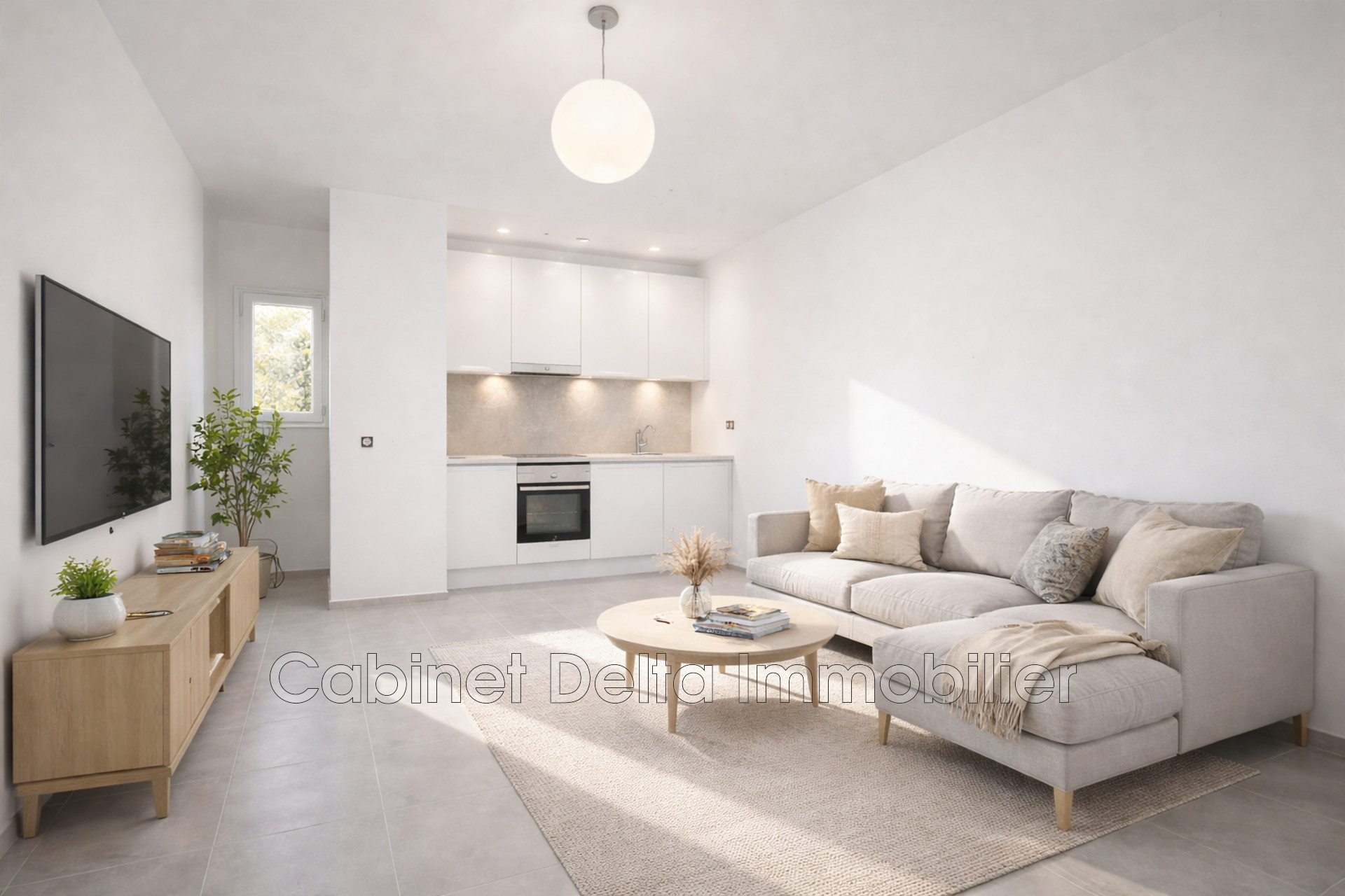 Agence immobilière de Cabinet Delta Immobilier