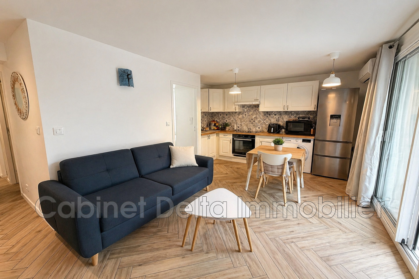 Agence immobilière de Cabinet Delta Immobilier