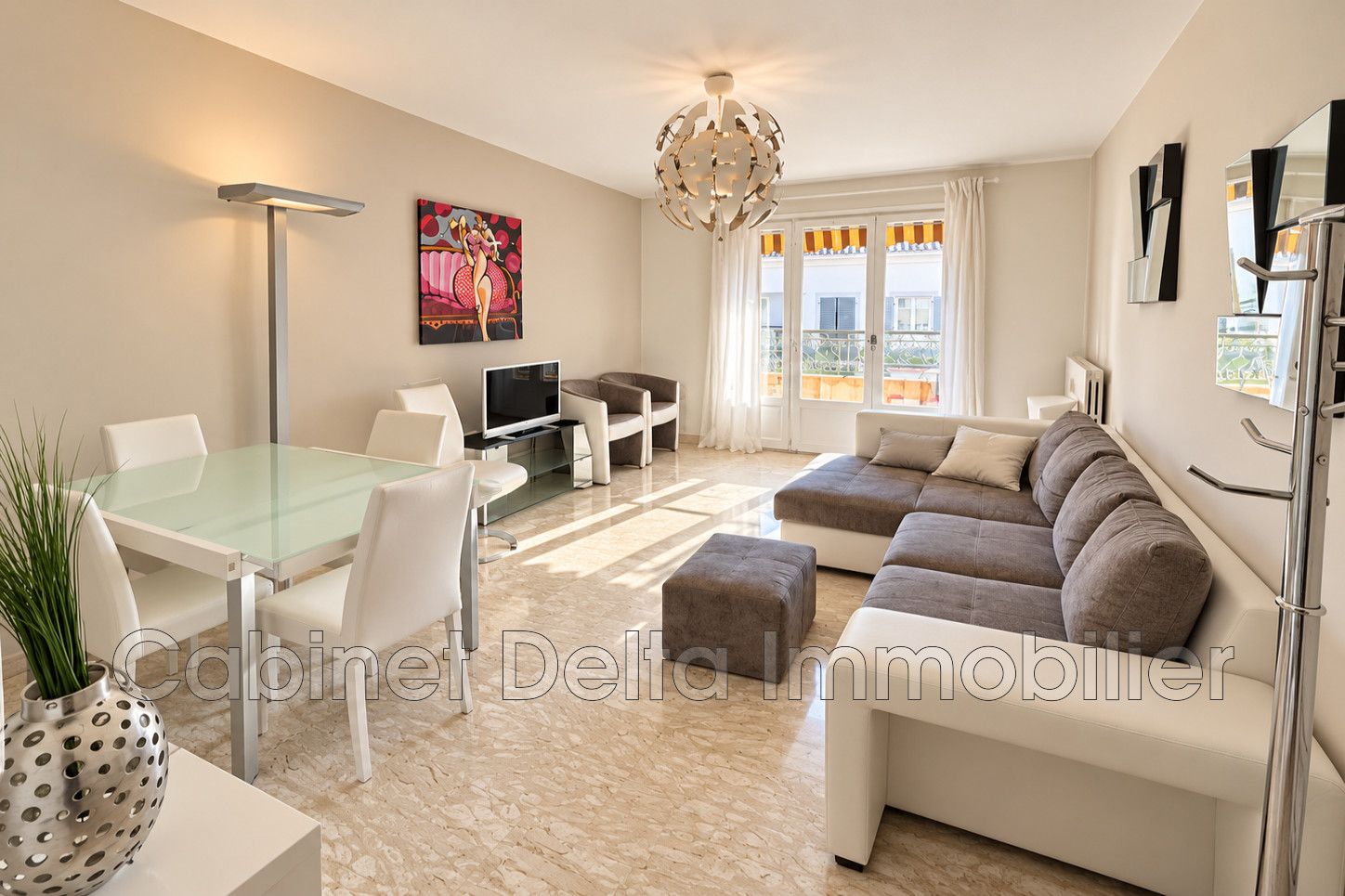 Agence immobilière de Cabinet Delta Immobilier