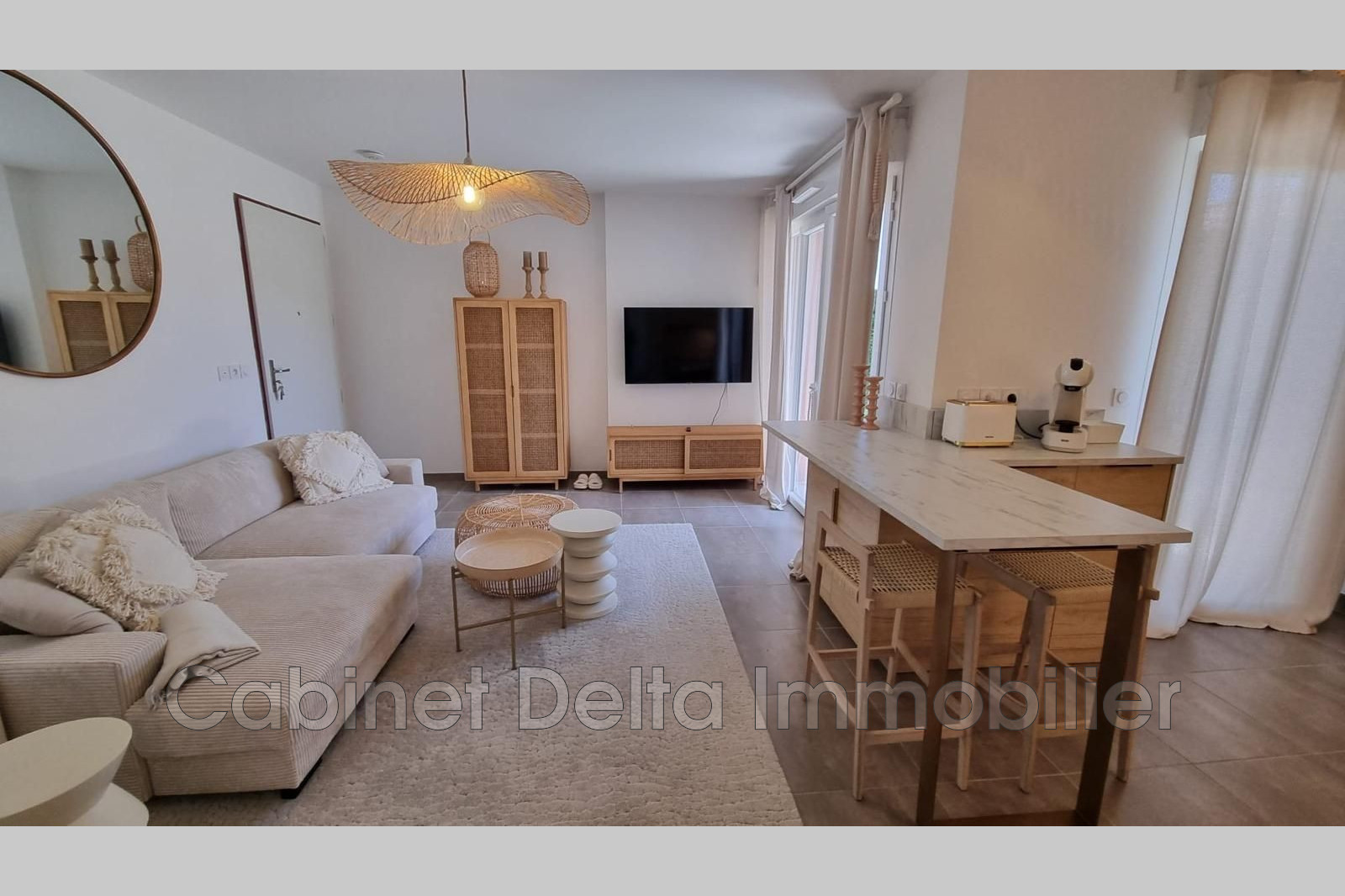 Agence immobilière de Cabinet Delta Immobilier