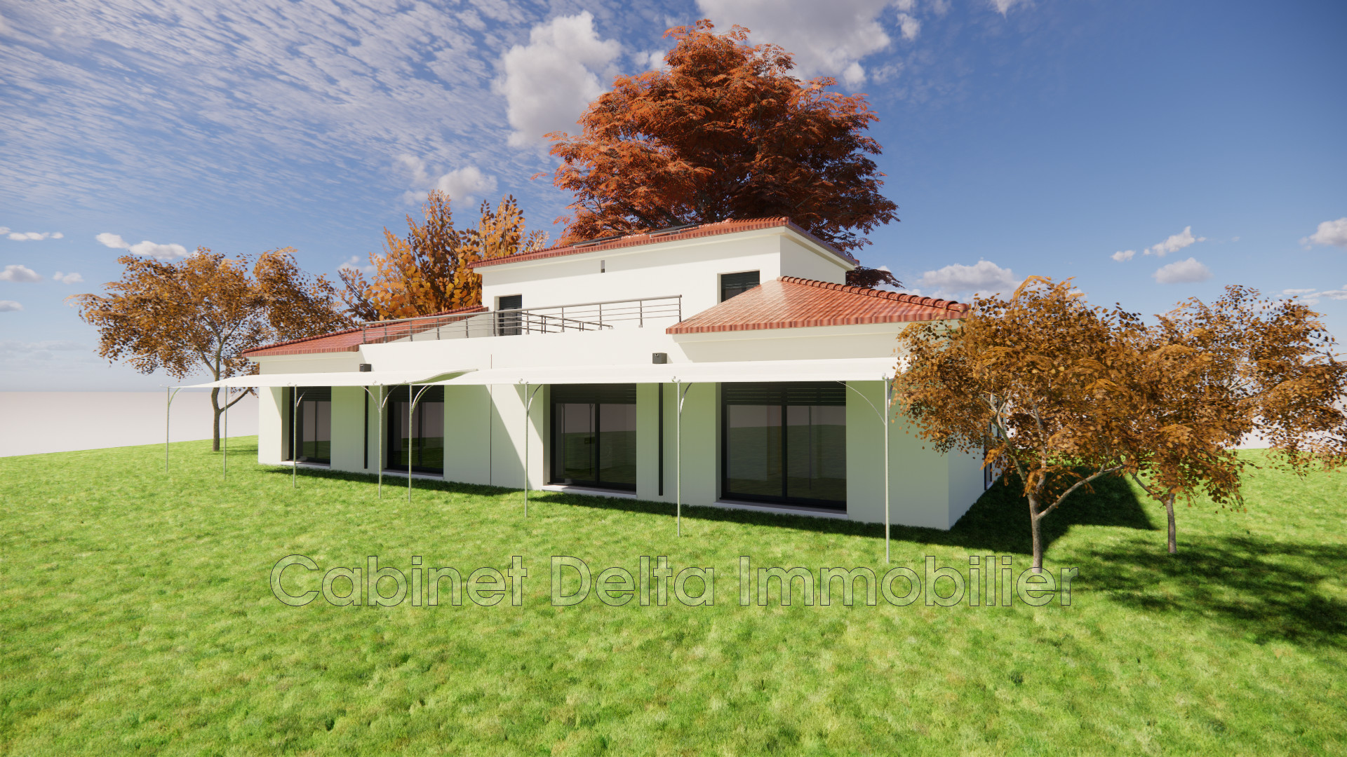 Agence immobilière de Cabinet Delta Immobilier