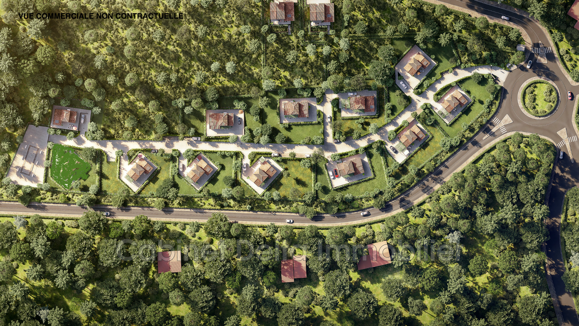 Agence immobilière de Cabinet Delta Immobilier