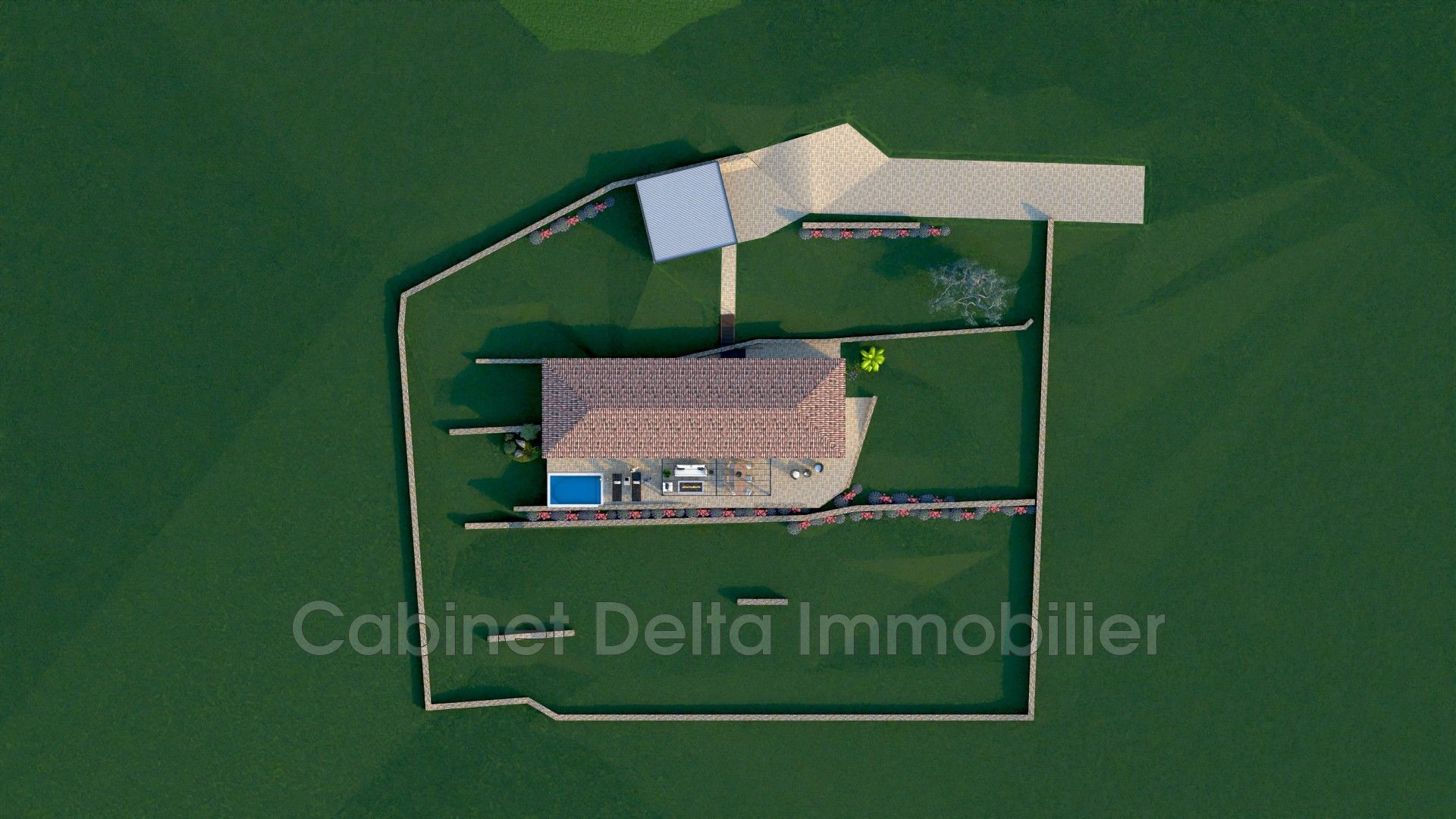 Agence immobilière de Cabinet Delta Immobilier