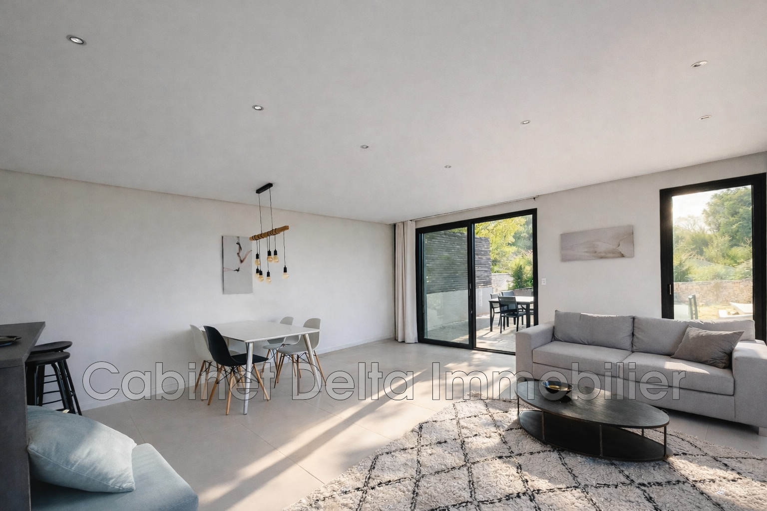 Agence immobilière de Cabinet Delta Immobilier