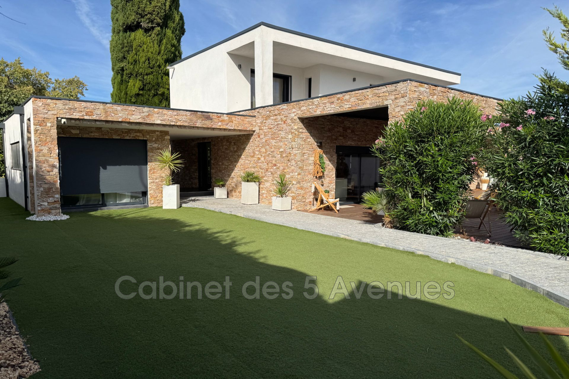 Agence immobilière de Immo 127