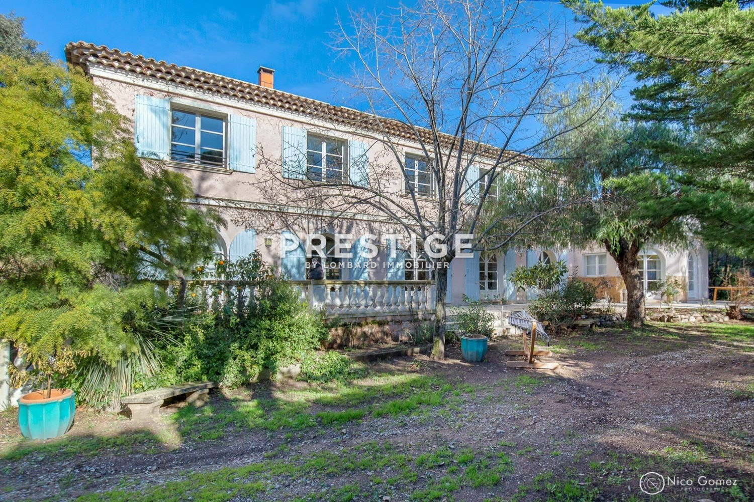 Agence immobilière de Prestige by Lombard Immobilier