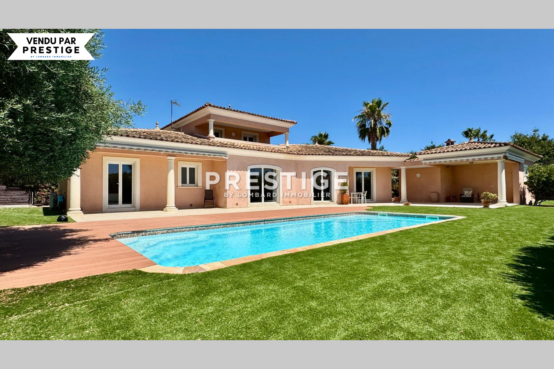 Agence immobilière de Prestige by Lombard Immobilier