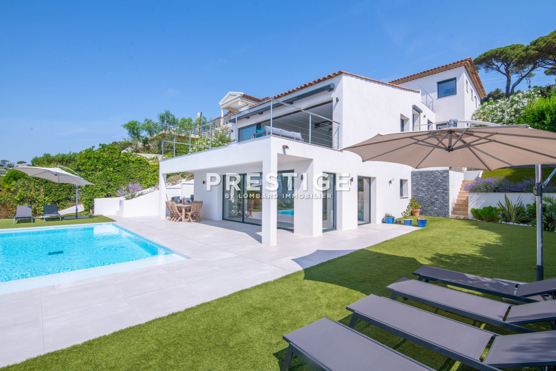 Agence immobilière de Prestige by Lombard Immobilier