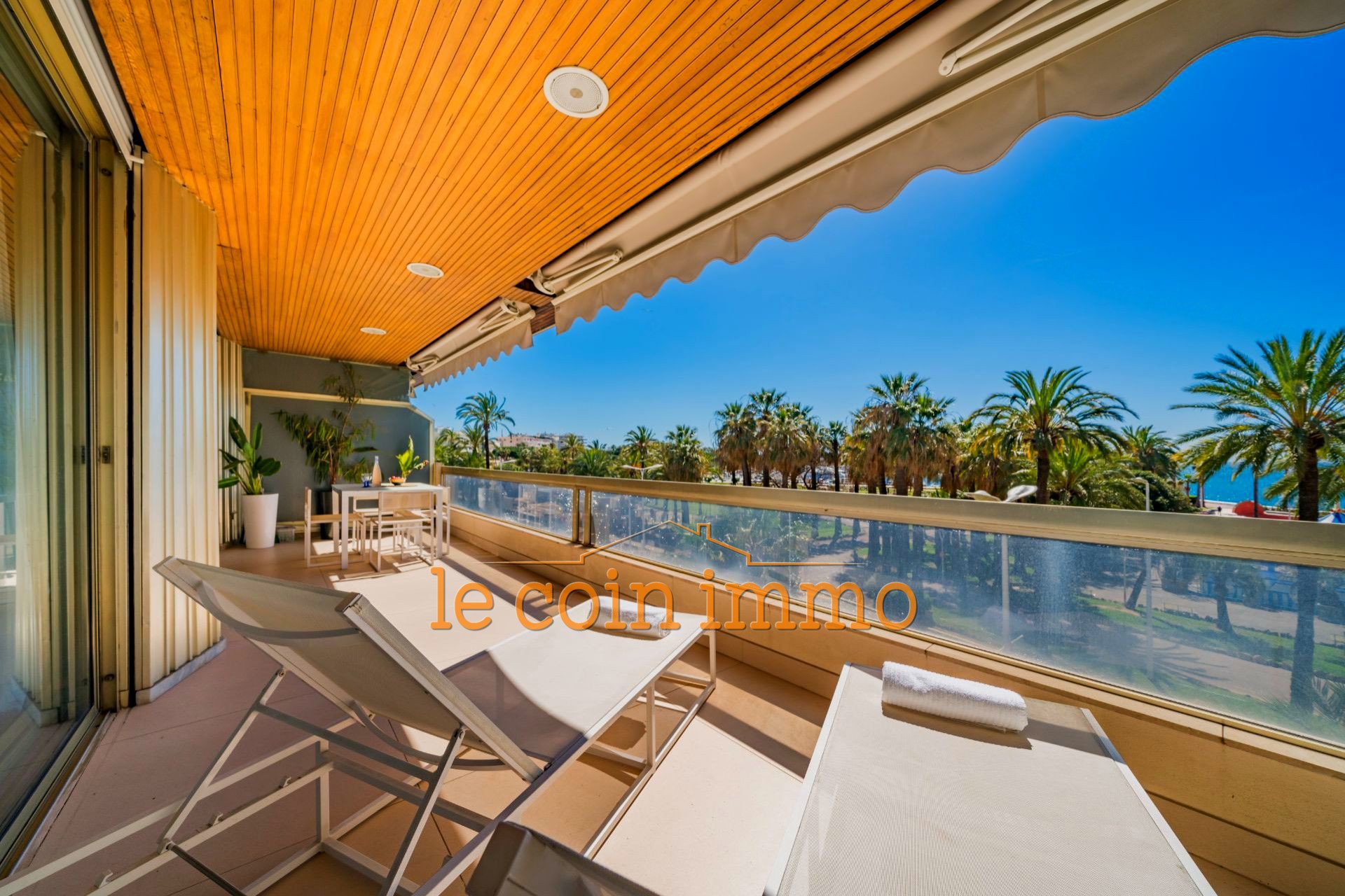 Agence immobilière de Le coin Immo