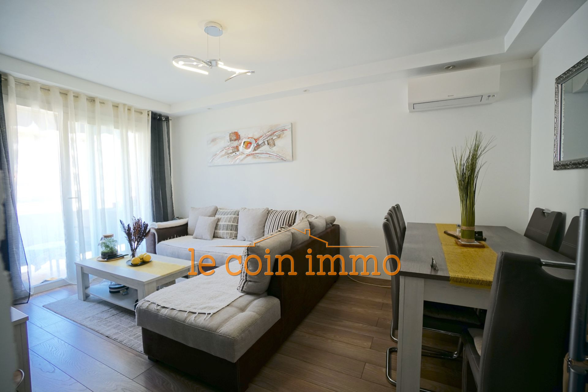 Agence immobilière de Le coin Immo