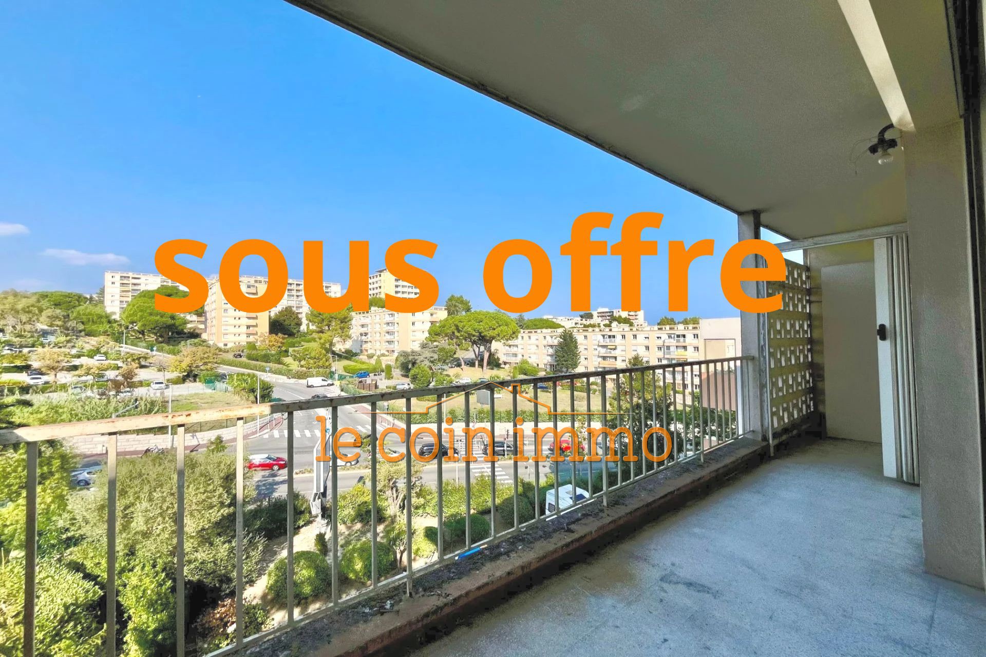 Vente appartement 3 Pièce(s)