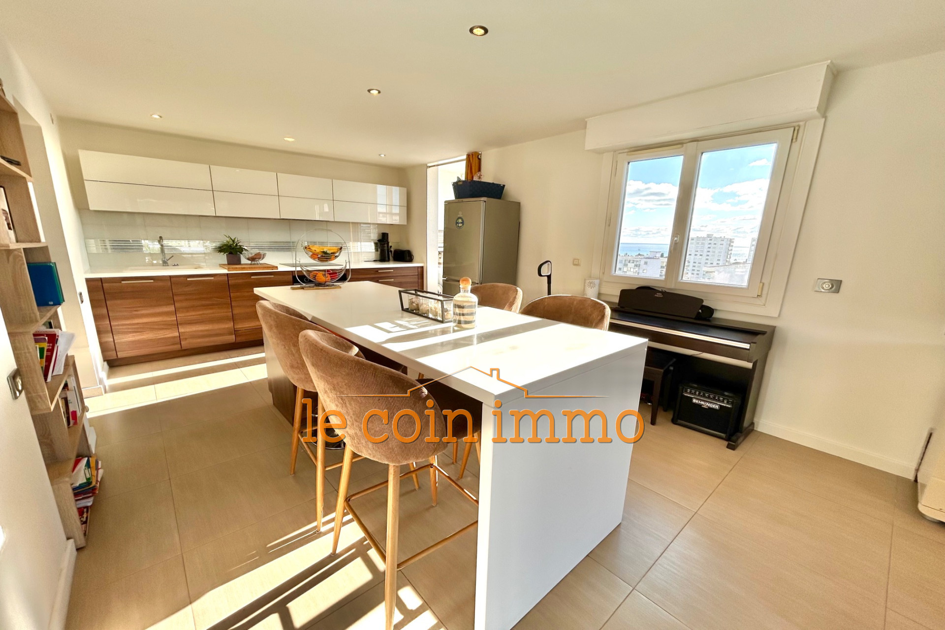 Agence immobilière de Le coin Immo