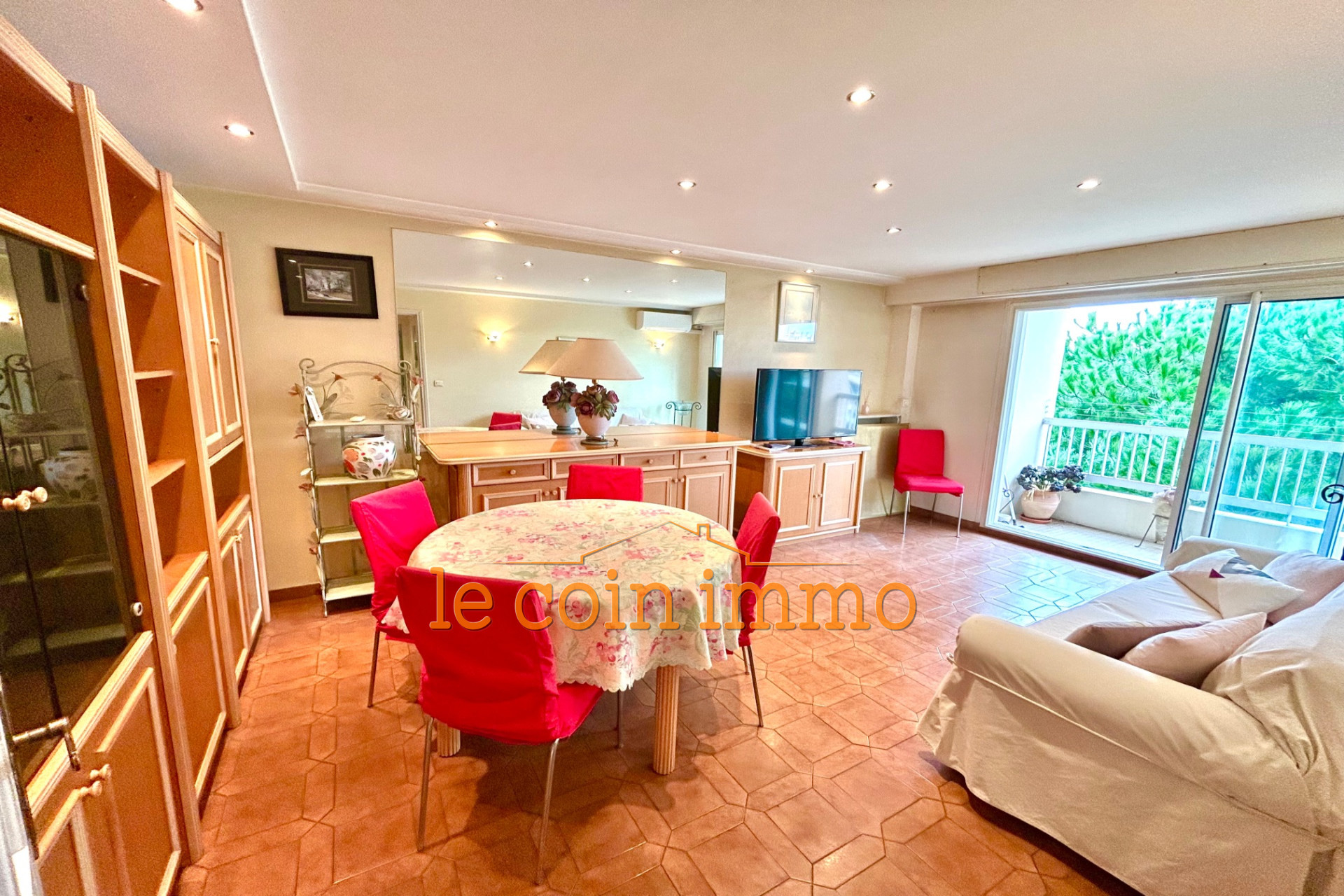 Agence immobilière de Le coin Immo