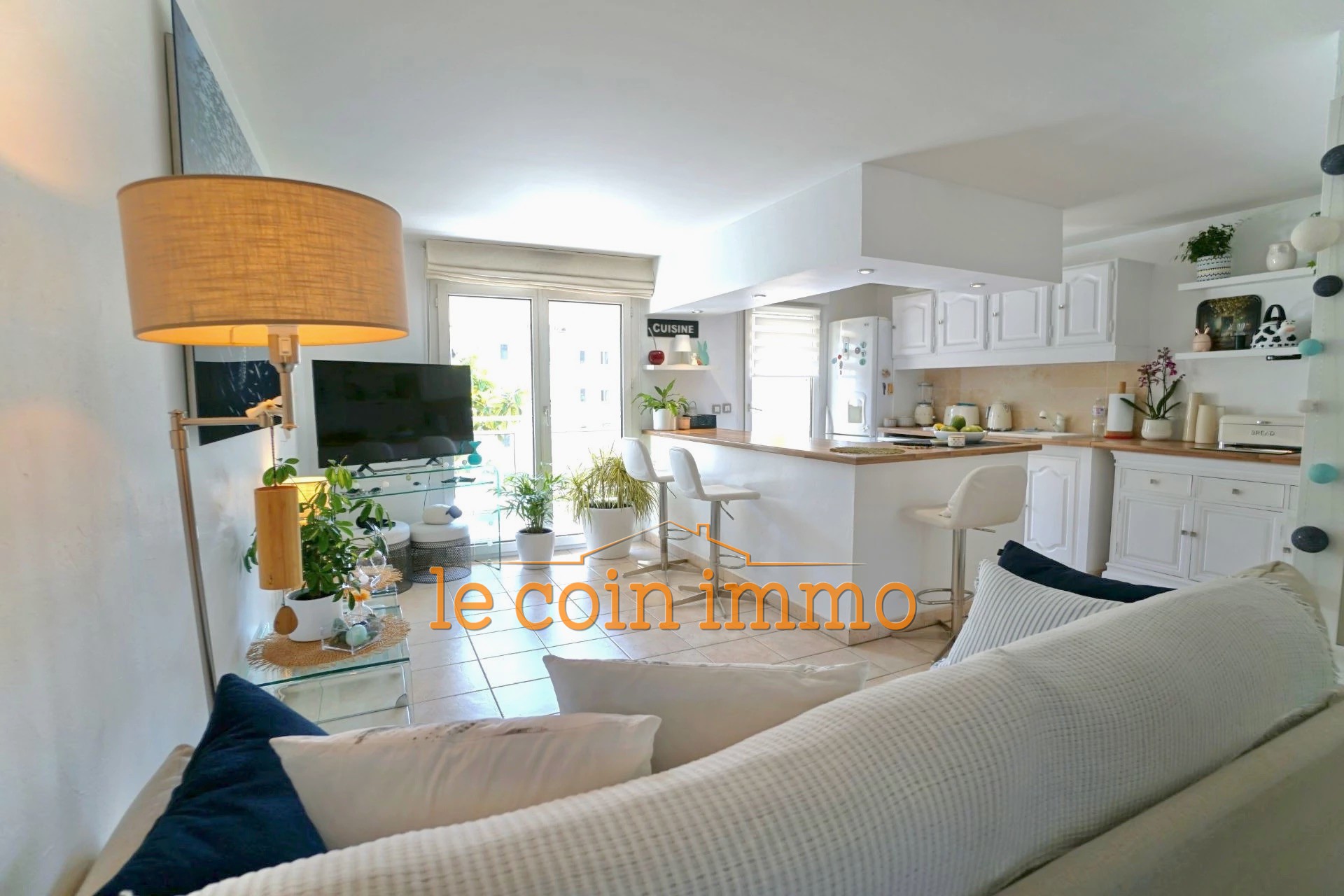 Agence immobilière de Le coin Immo