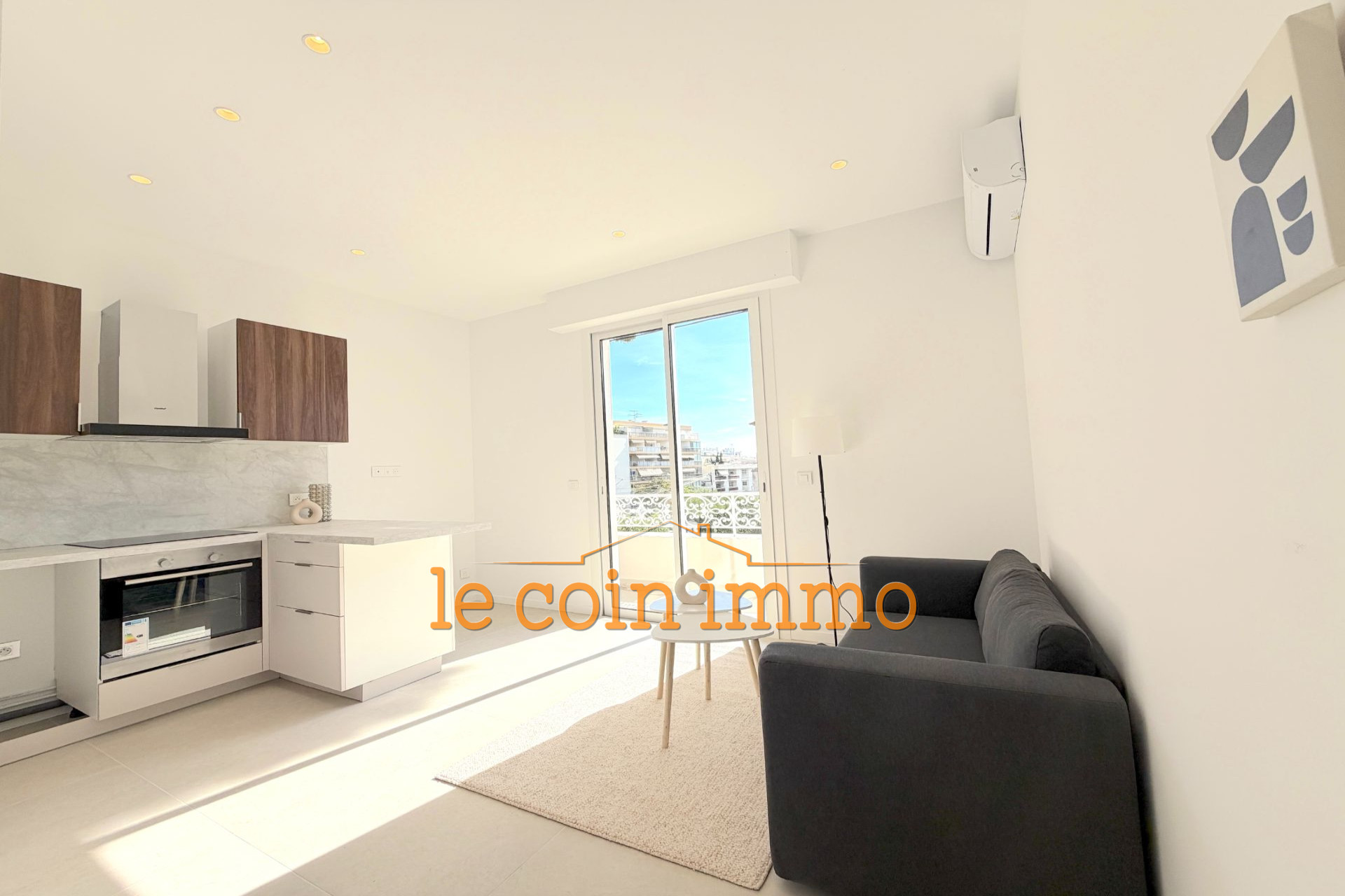 Agence immobilière de Le coin Immo