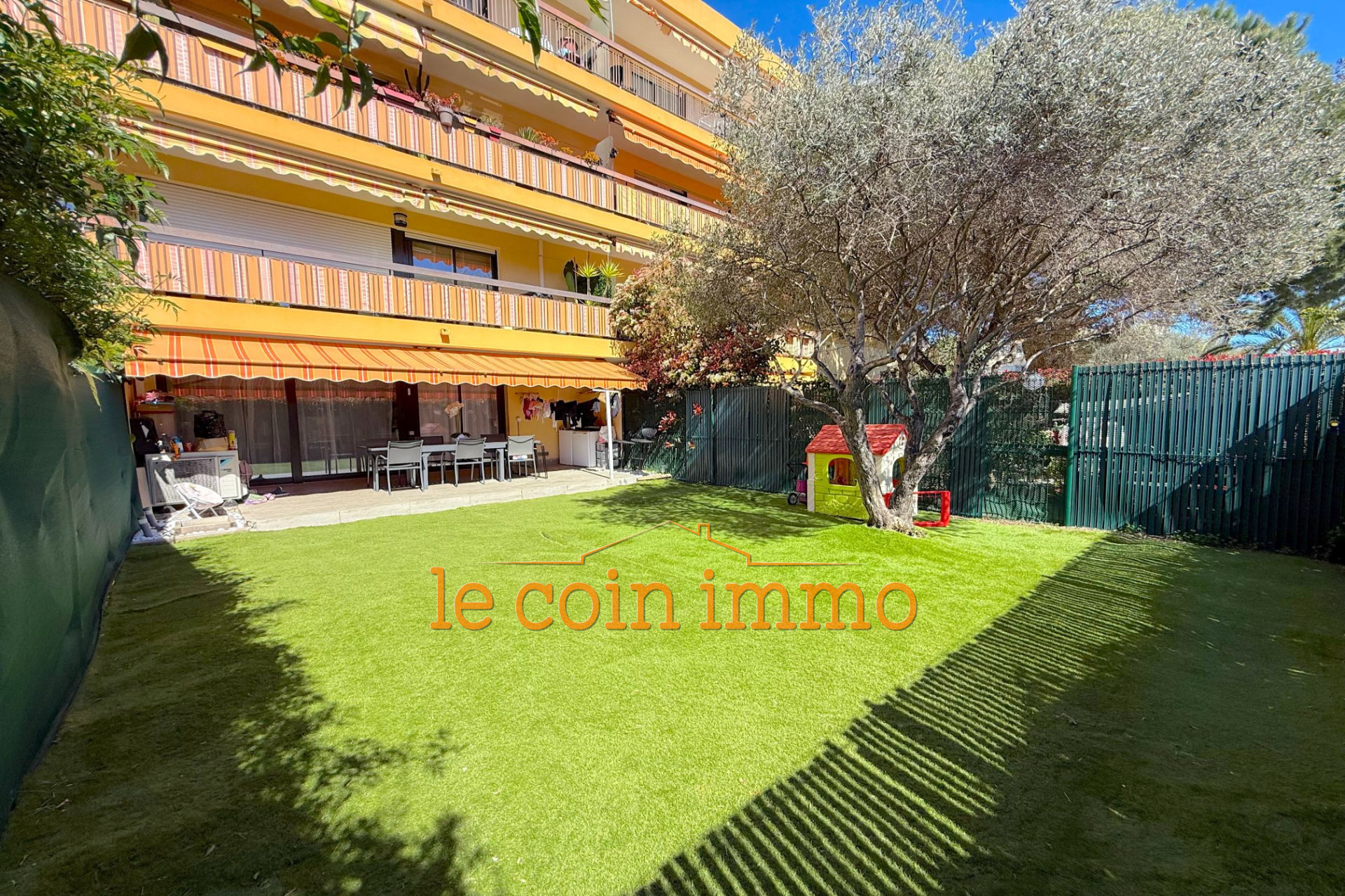 Agence immobilière de Le coin Immo