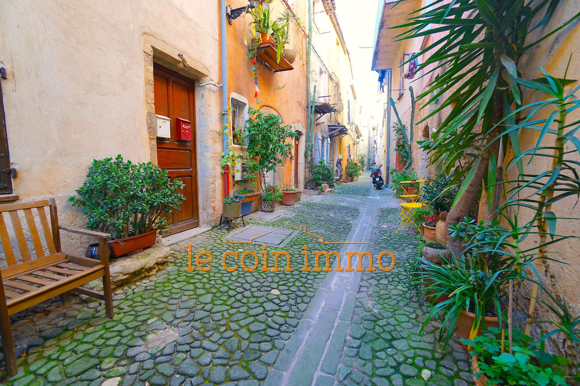 Agence immobilière de Le coin Immo