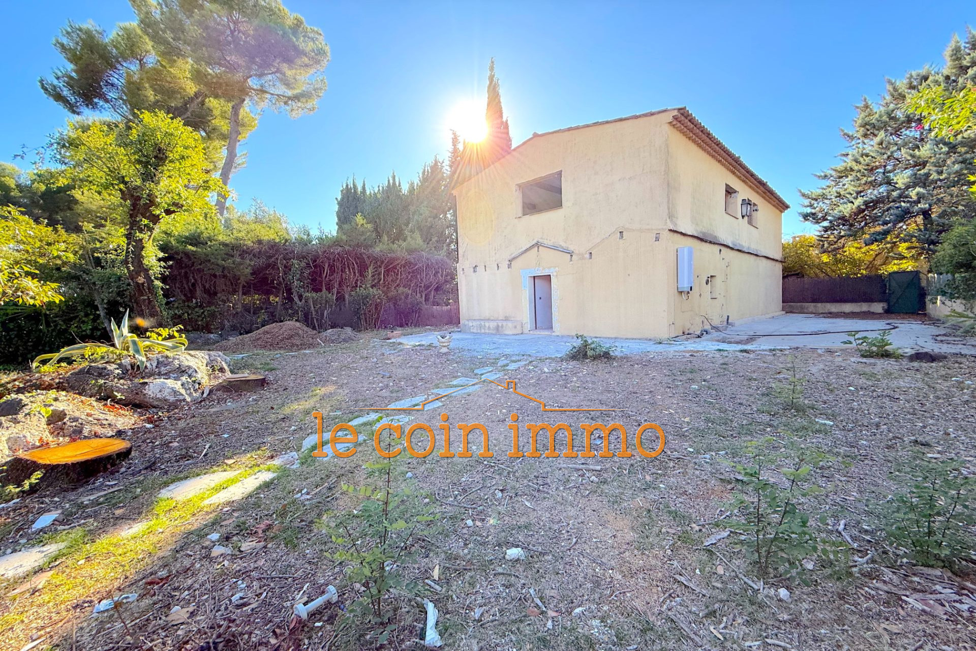 Image principale - Mougins
