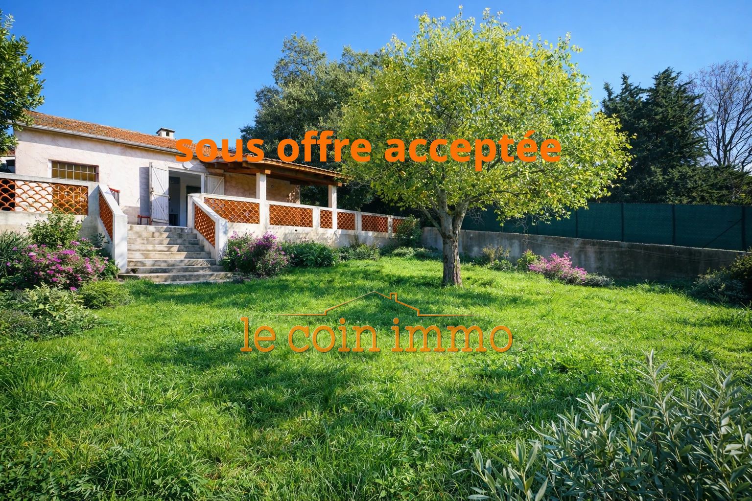 Agence immobilière de Le coin Immo