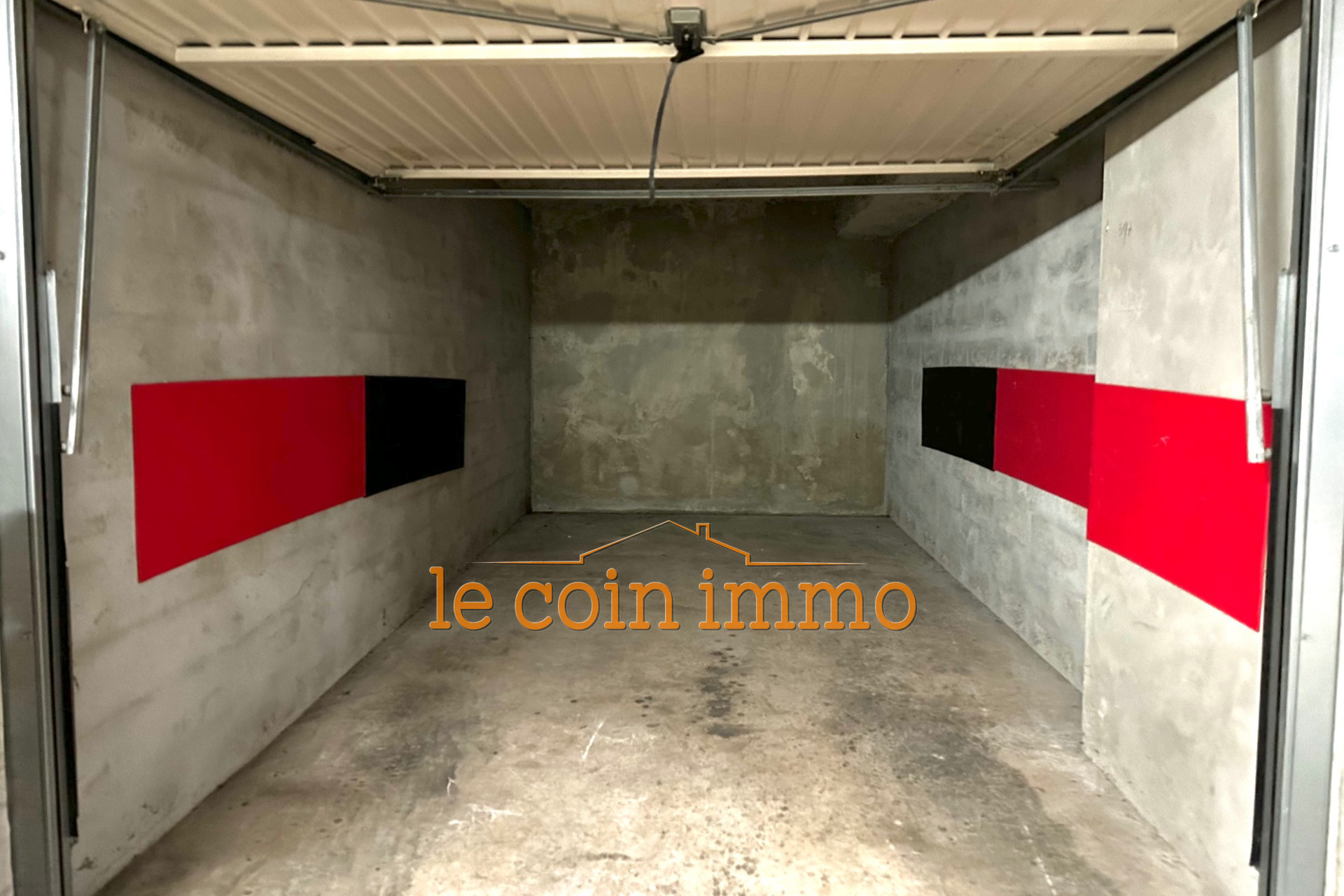 Vente parking