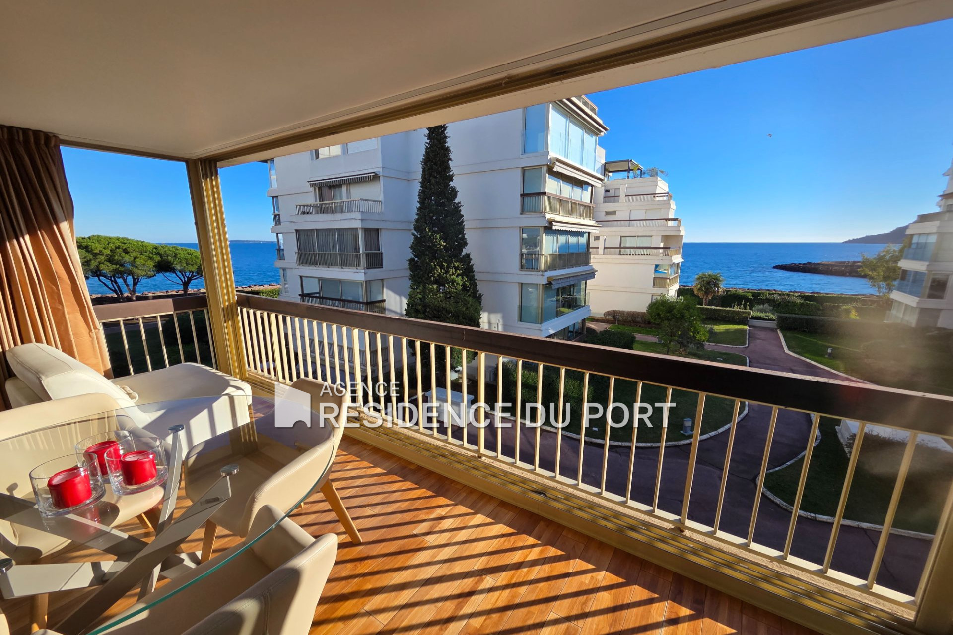 Agence immobilière de Agence Résidence du Port