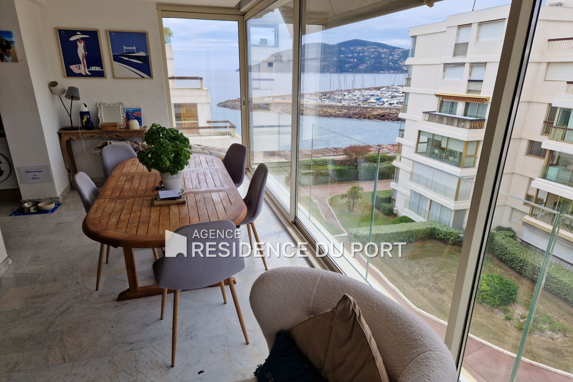 Agence immobilière de Agence Résidence du Port