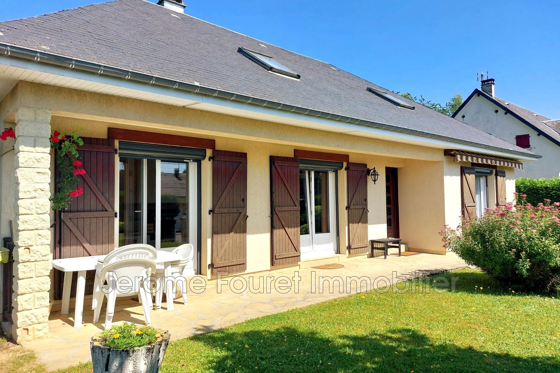 Agence immobilière de Jerome Fouret Immobilier