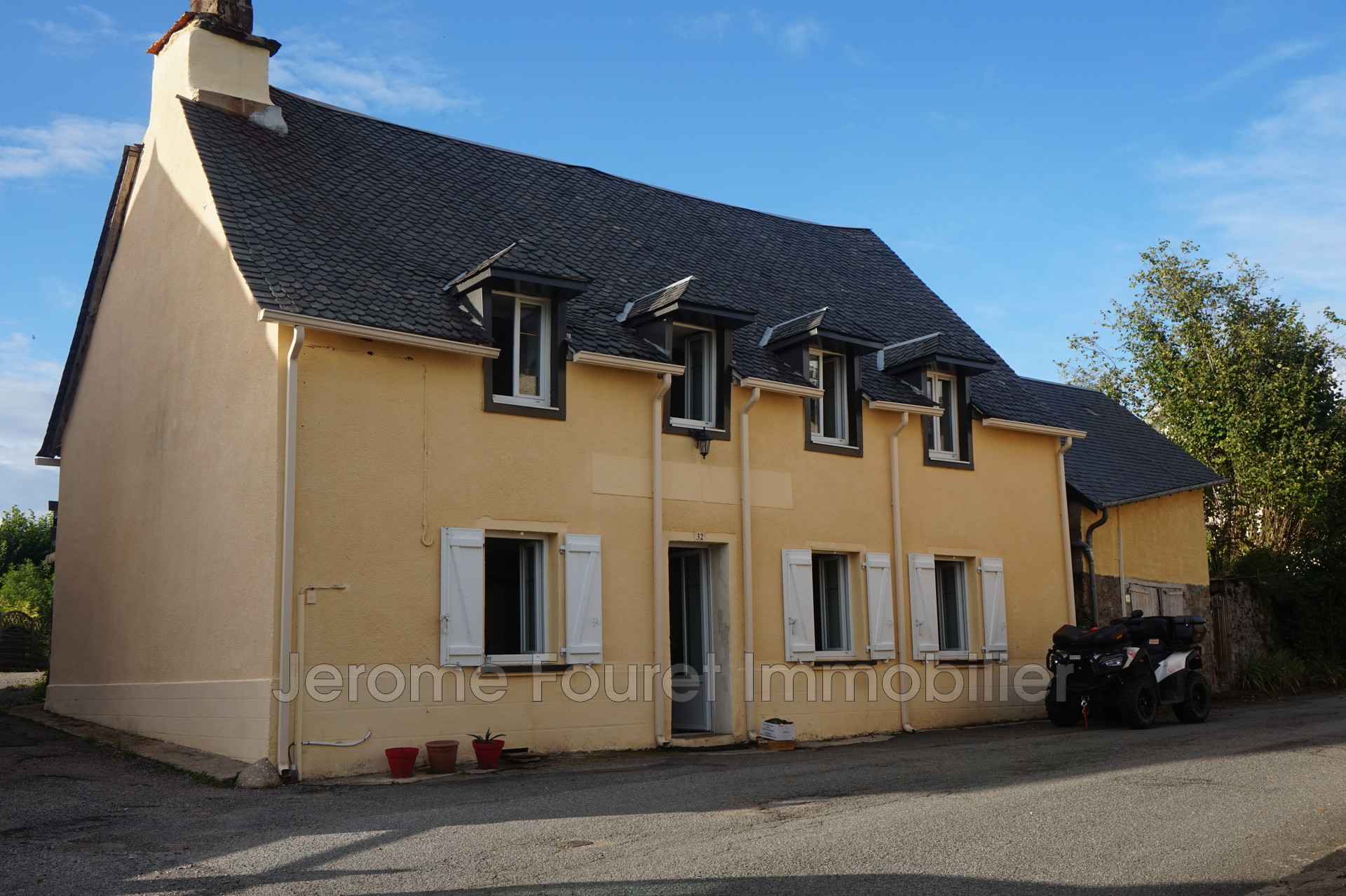 Agence immobilière de Jerome Fouret Immobilier