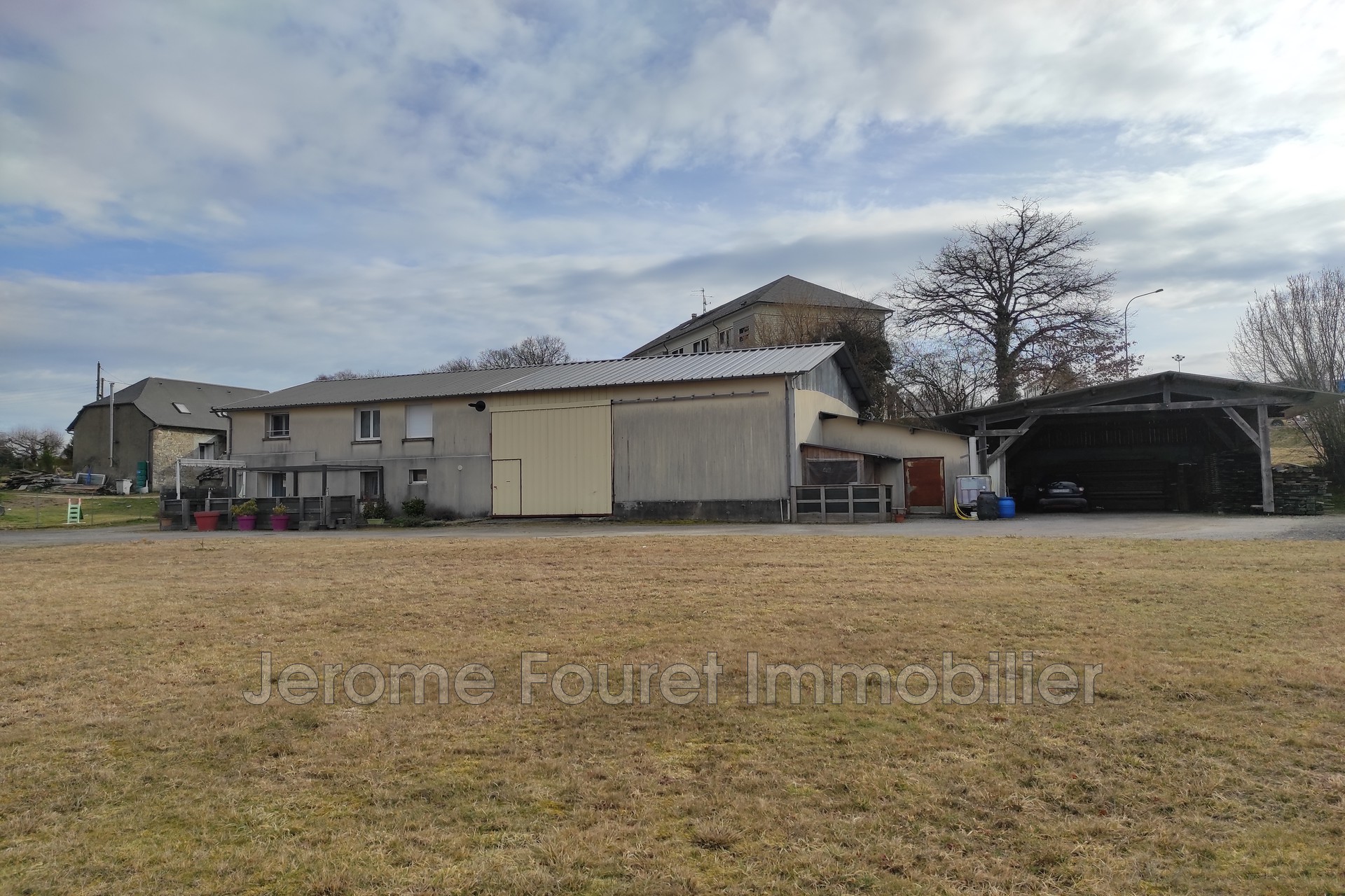 Agence immobilière de Jerome Fouret Immobilier