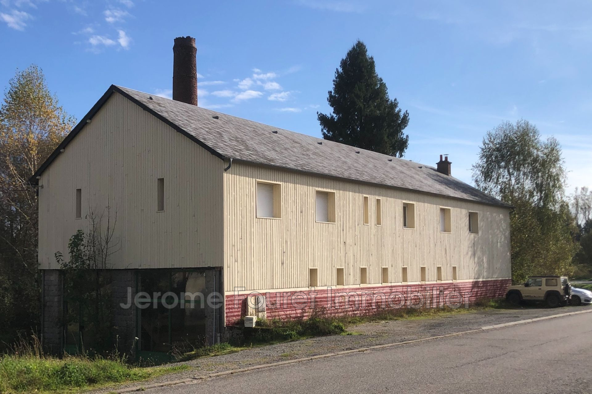 Agence immobilière de Jerome Fouret Immobilier