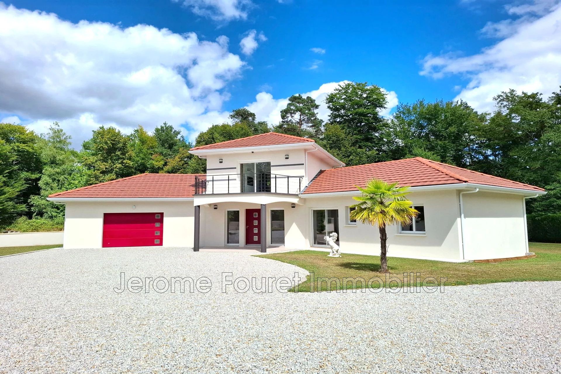 Agence immobilière de Jerome Fouret Immobilier