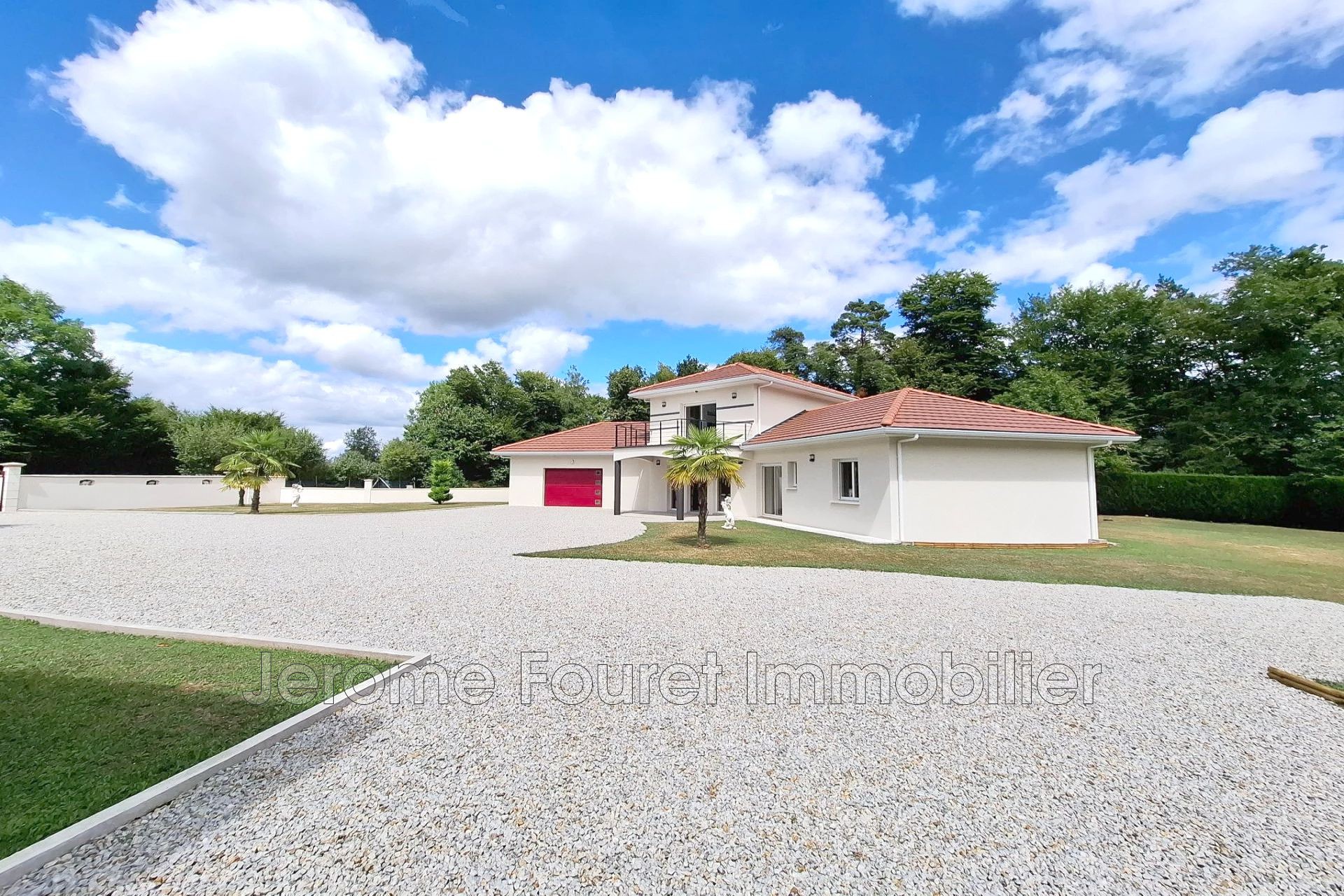 Agence immobilière de Jerome Fouret Immobilier