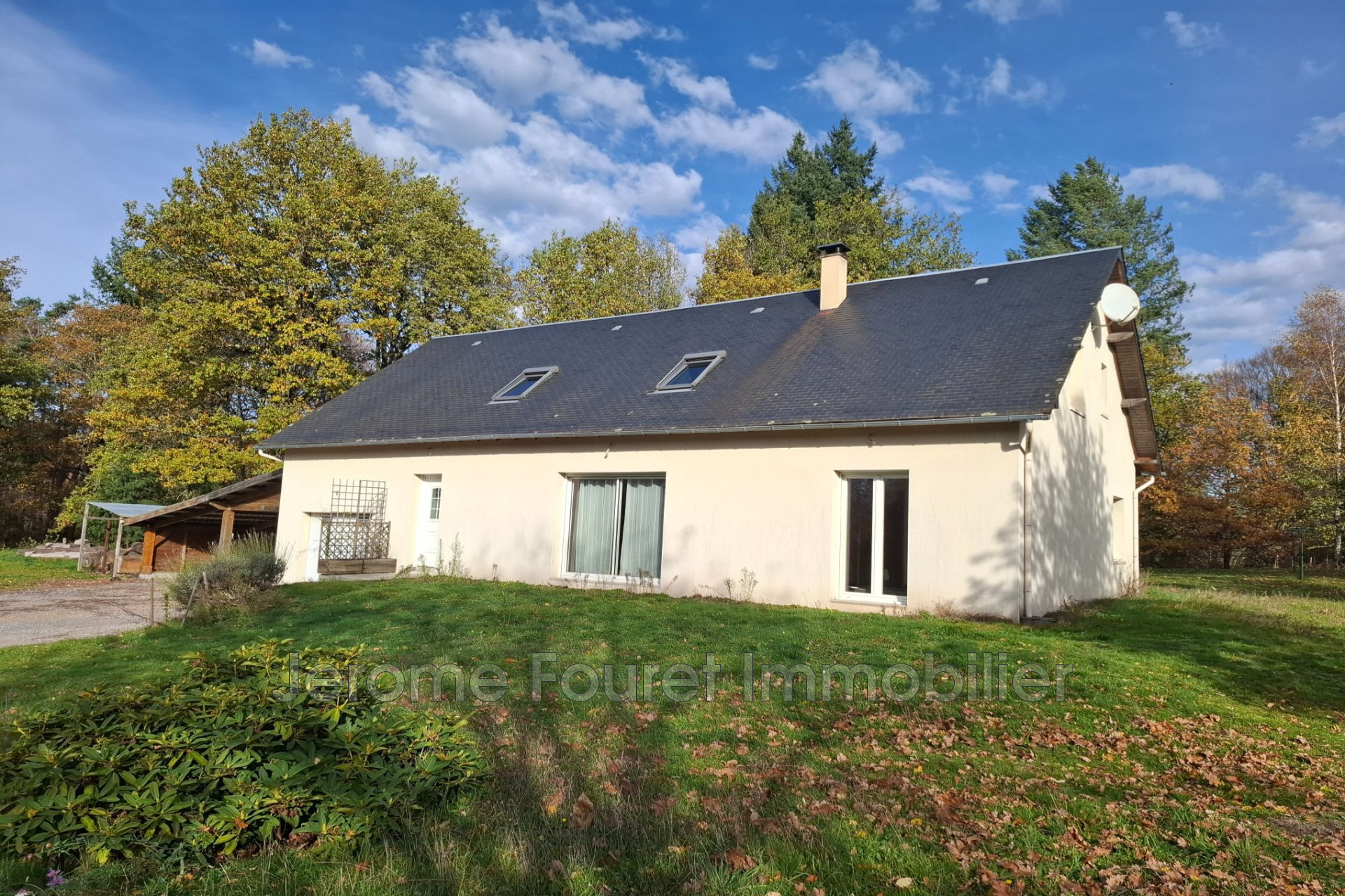 Agence immobilière de Jerome Fouret Immobilier