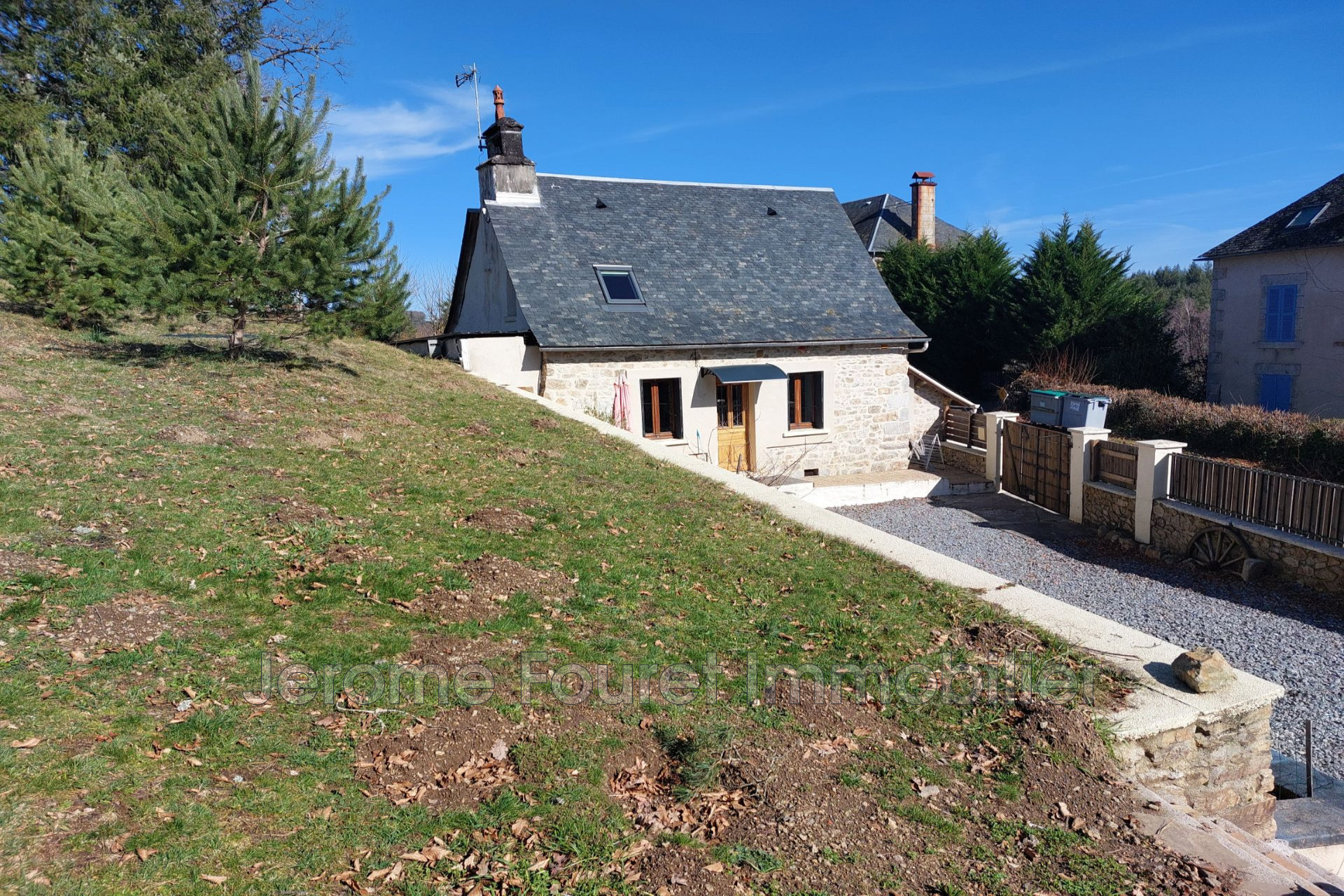 Agence immobilière de Jerome Fouret Immobilier